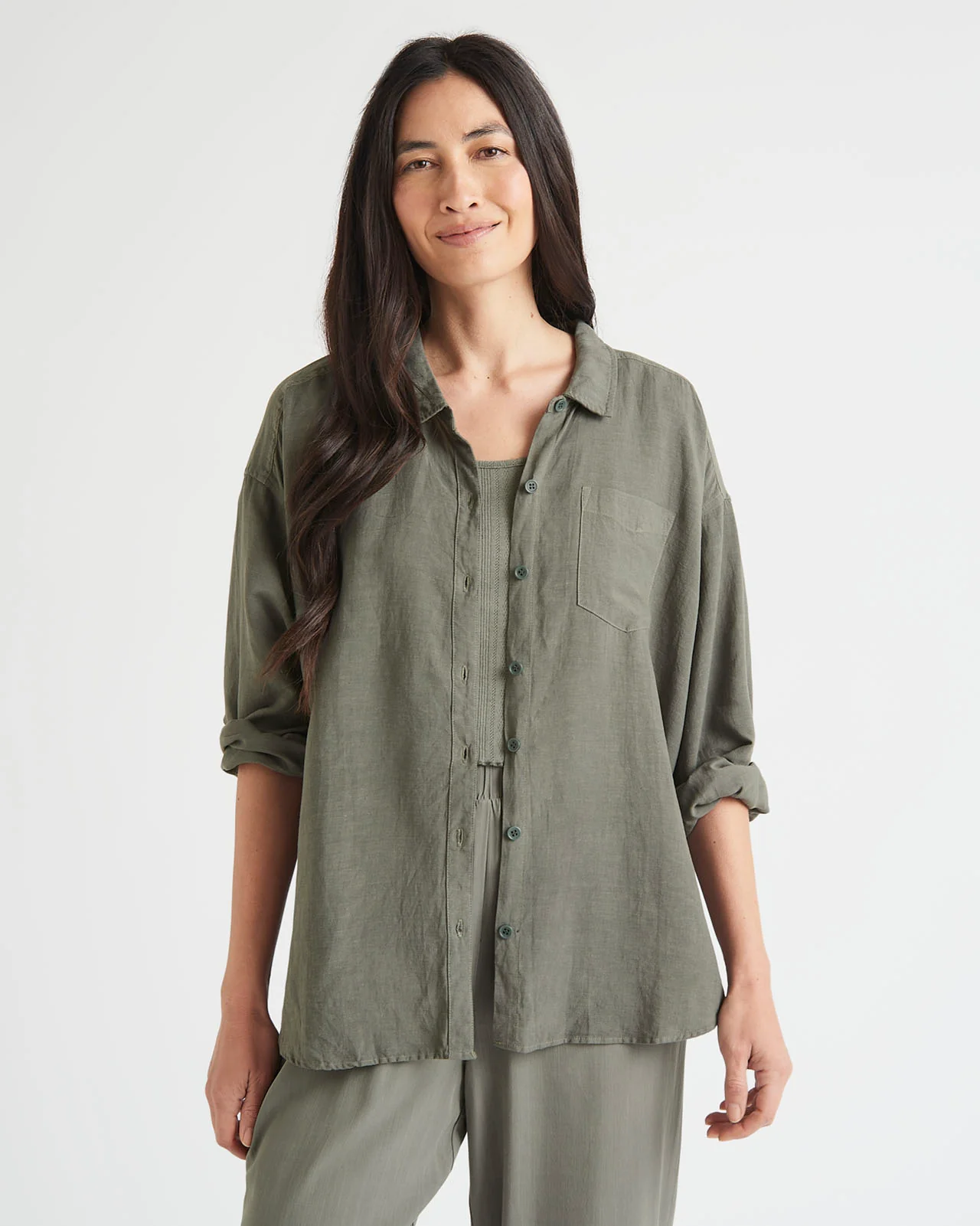 Bailey Button Down Shirt - Image 12