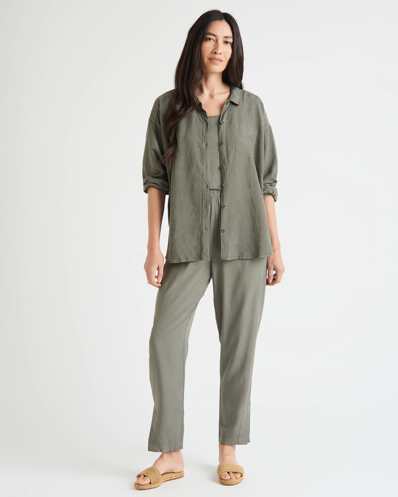 Bailey Button Down Shirt - Image 15