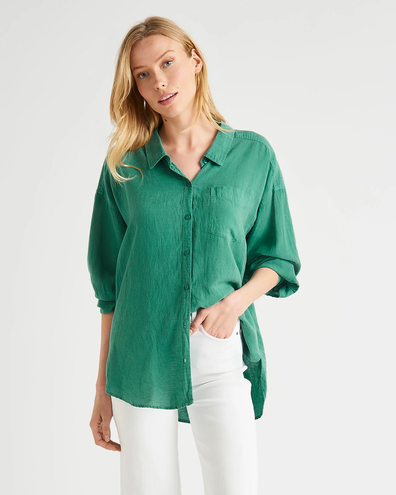 Bailey Button Down Shirt - Image 19
