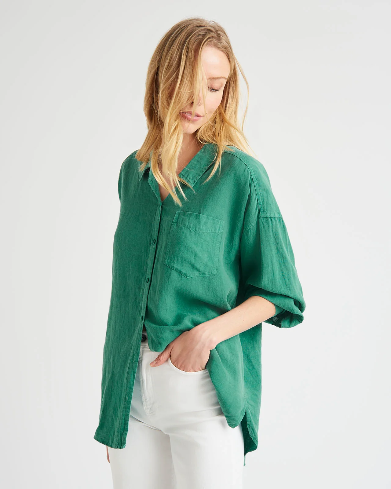 Bailey Button Down Shirt - Image 20