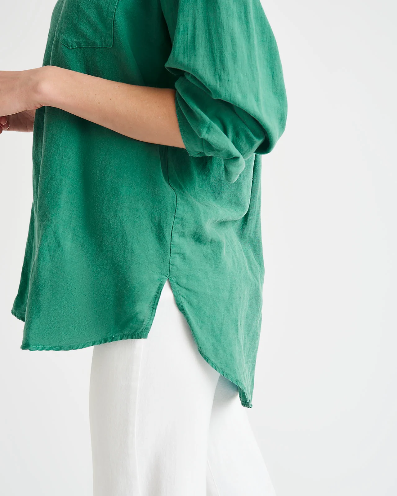Bailey Button Down Shirt - Image 21