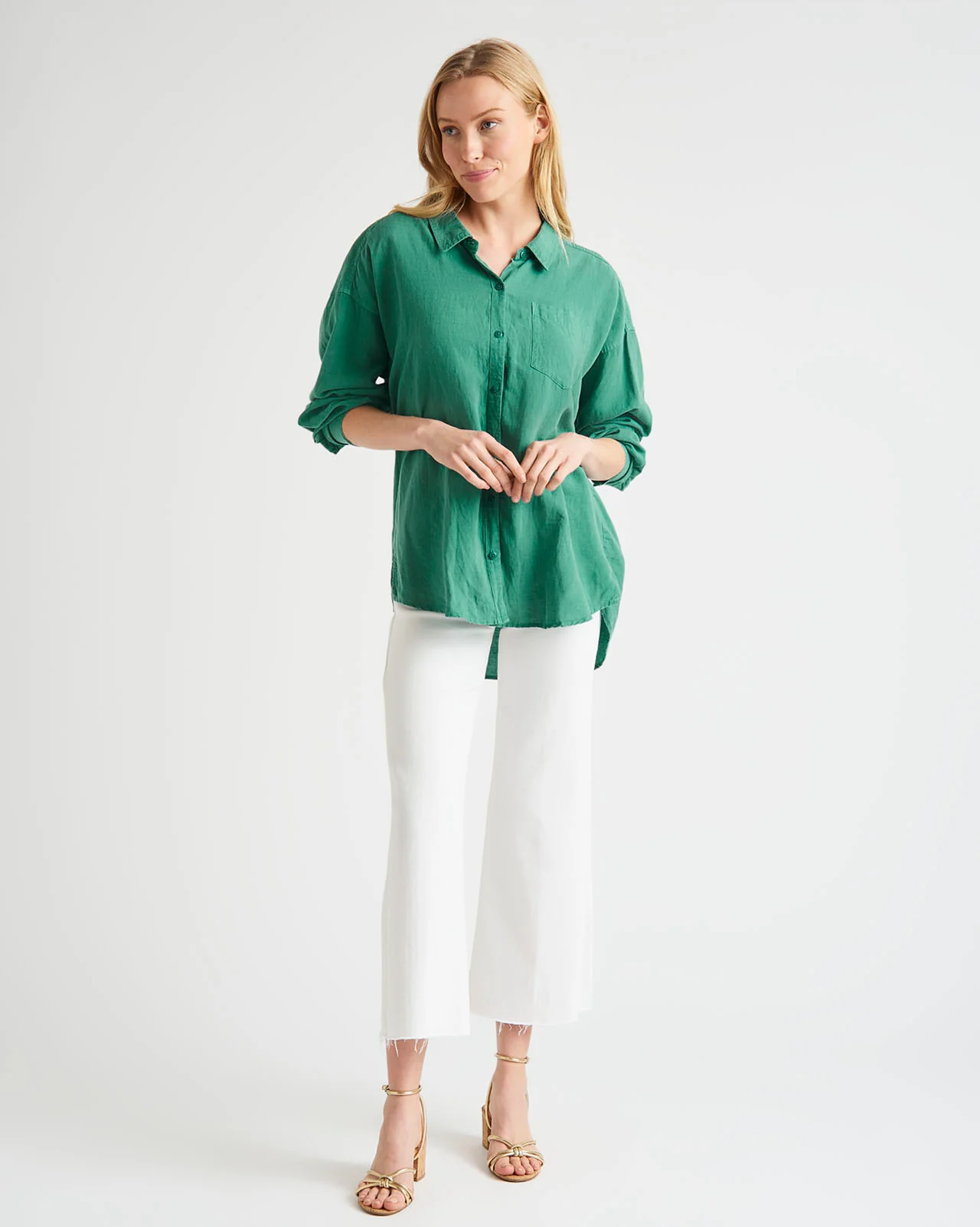Bailey Button Down Shirt - Image 22