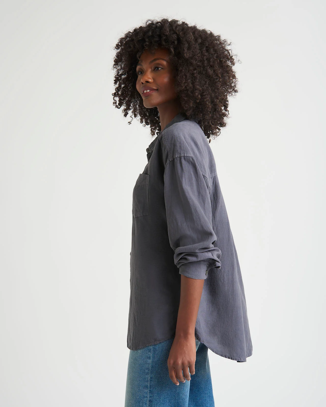 Bailey Button Down Shirt - Image 3
