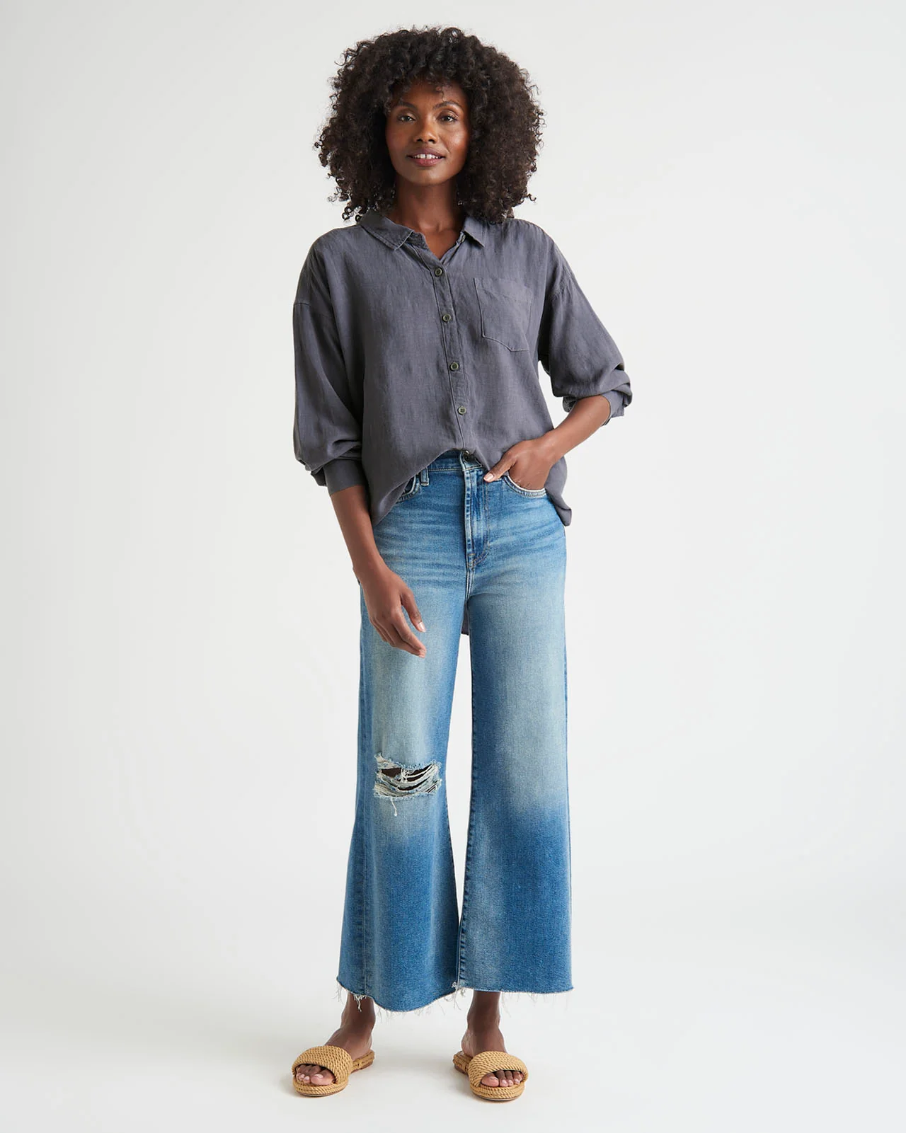 Bailey Button Down Shirt - Image 5