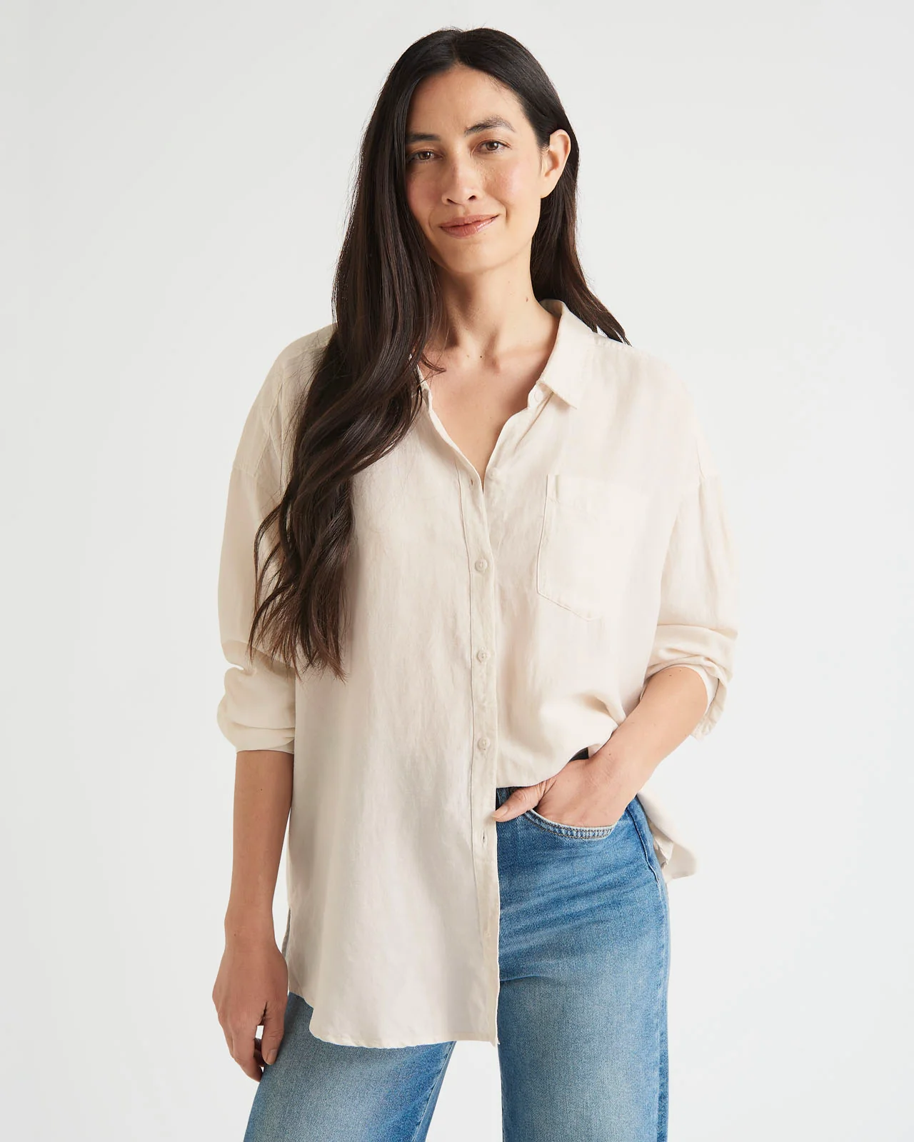 Bailey Button Down Shirt - Image 7