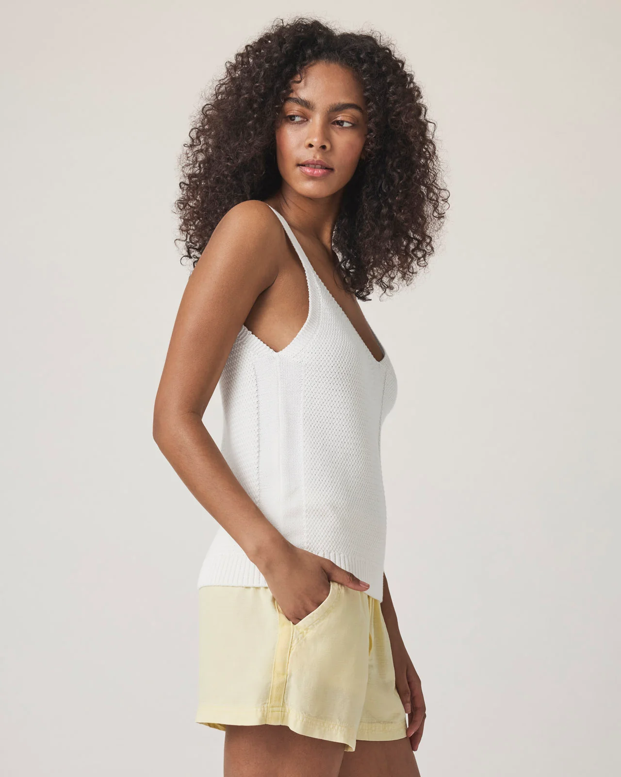 Banks Sweater Tank - Image 14