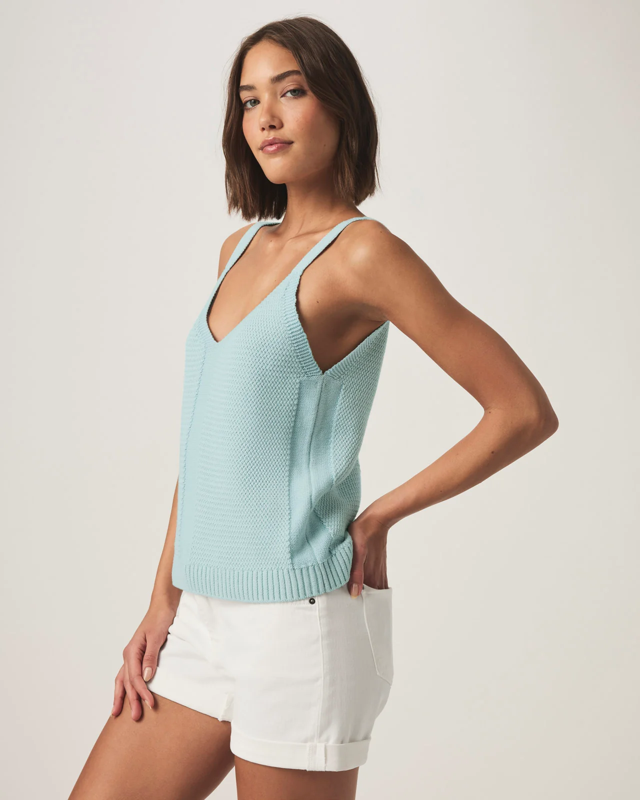 Banks Sweater Tank - Image 3