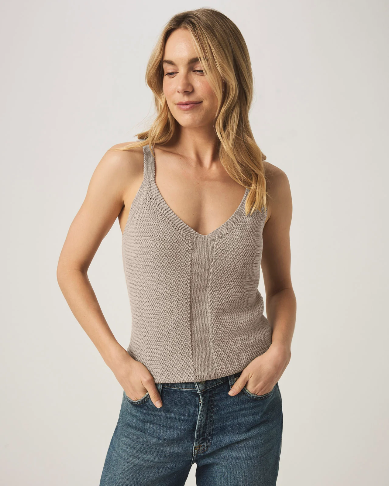 Banks Sweater Tank - Image 7