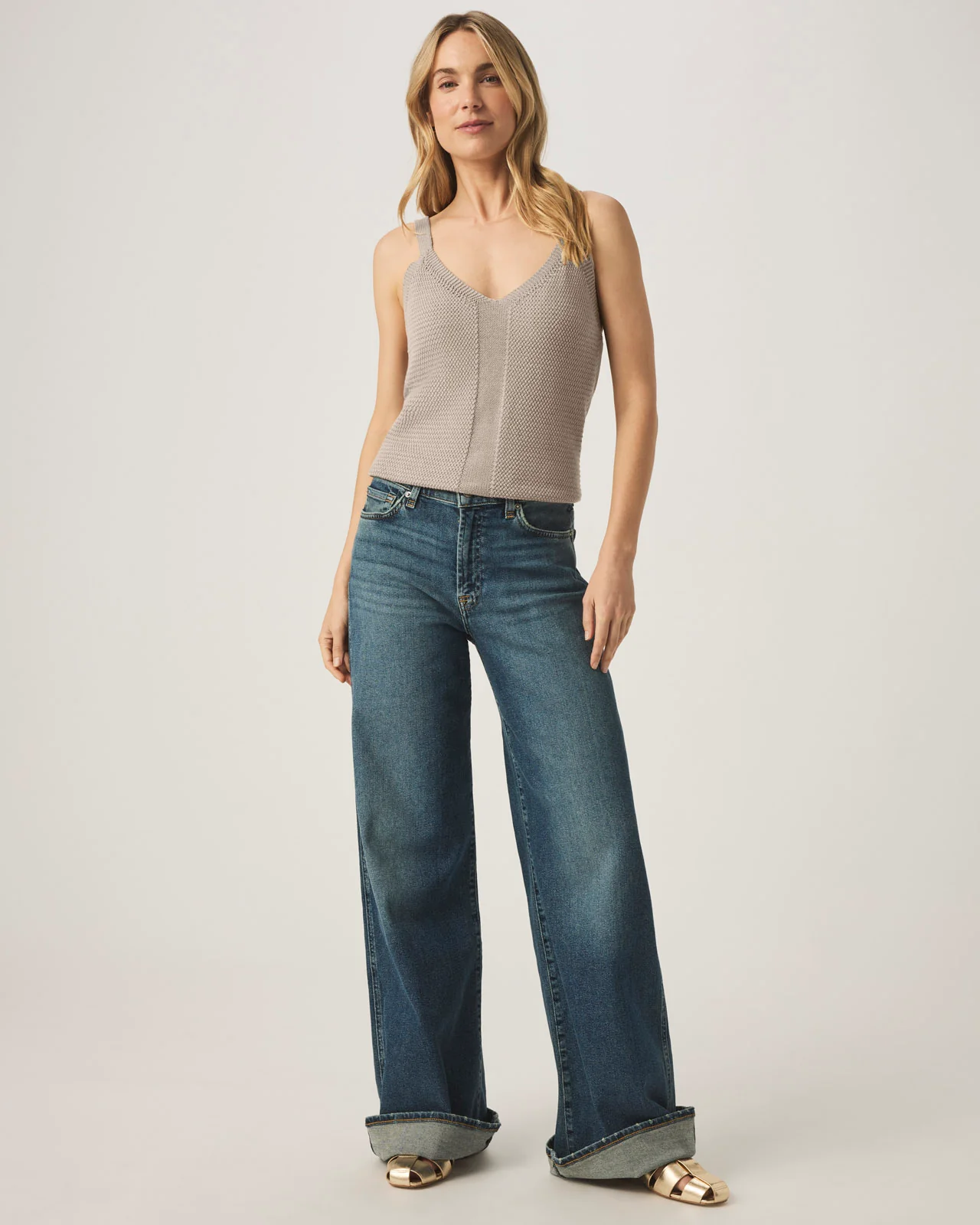 Banks Sweater Tank - Image 9