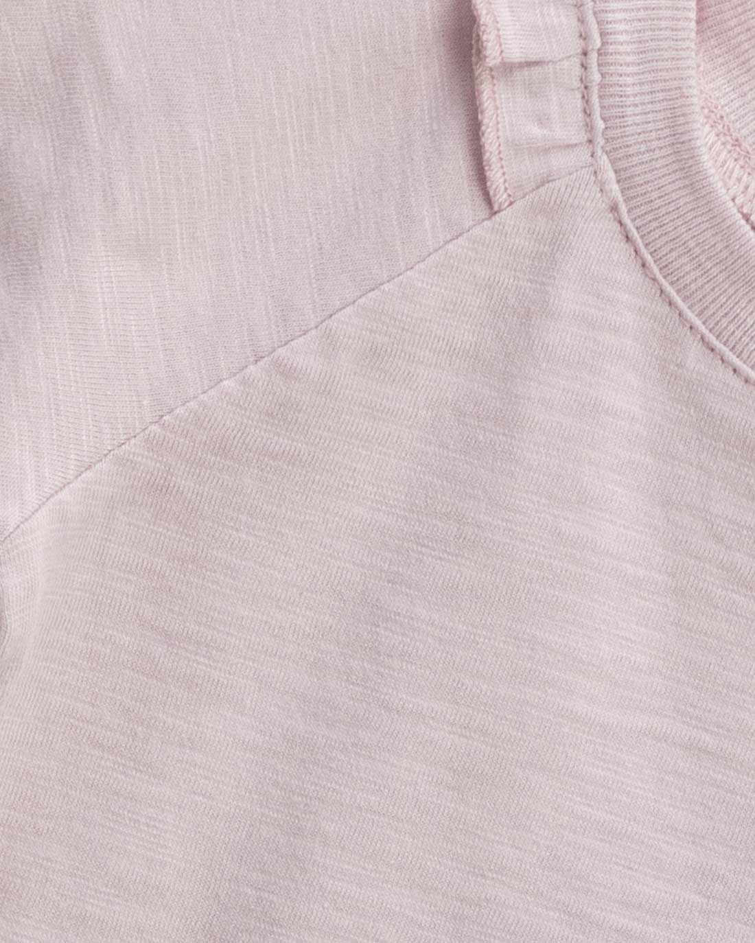 Infant Girls Basic Short Sleeve Tee - Image 6