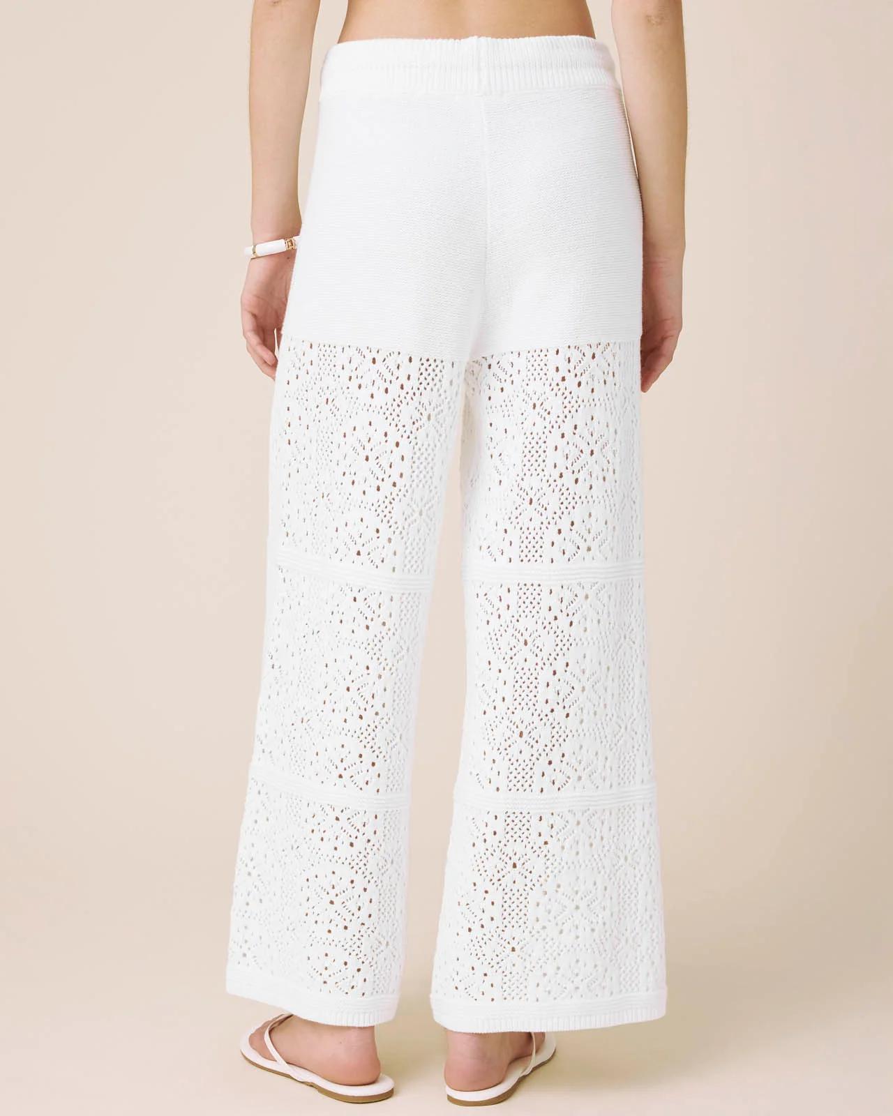 Beckham Crochet Sweater Pant - Image 10