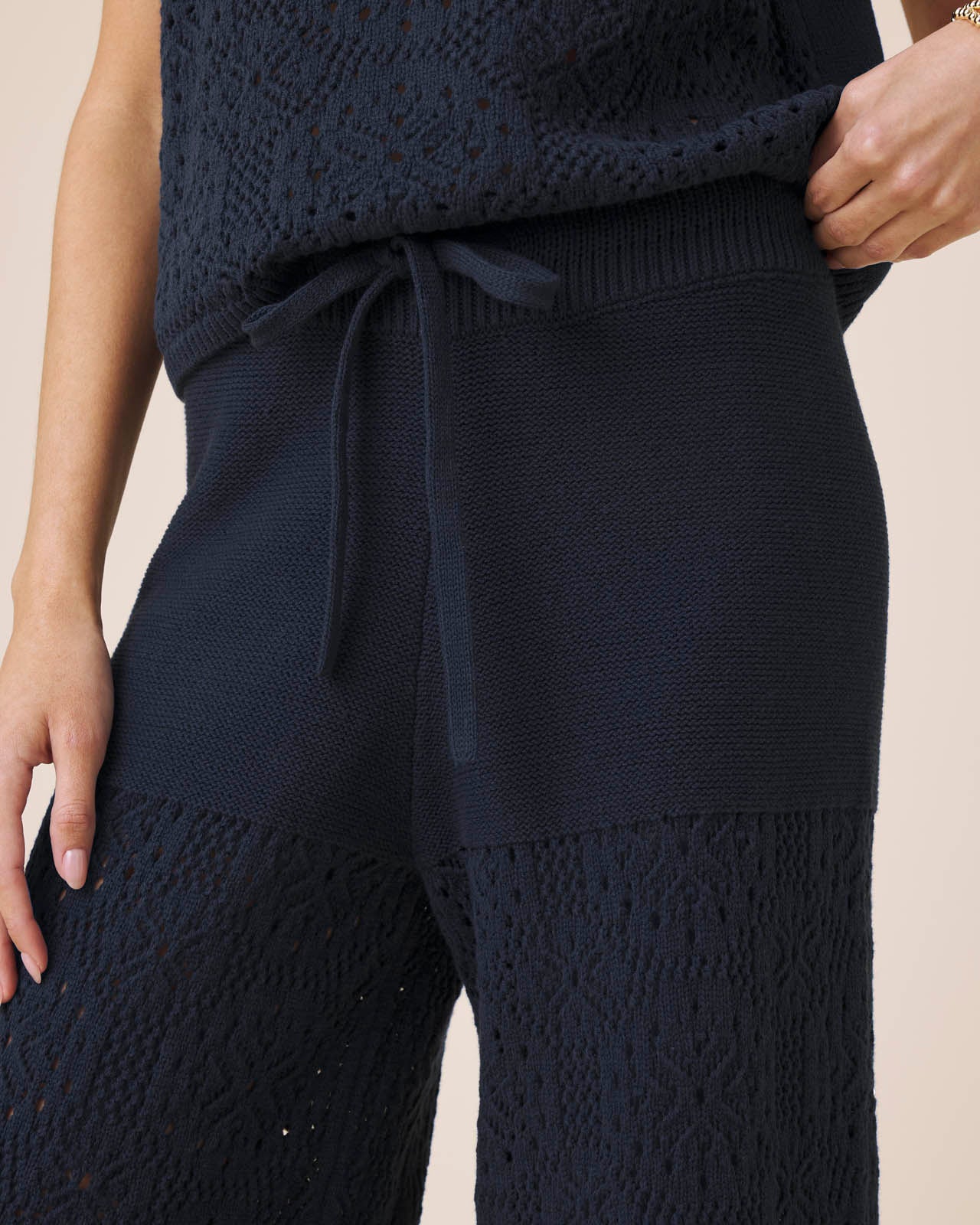 Beckham Crochet Sweater Pant - Image 6