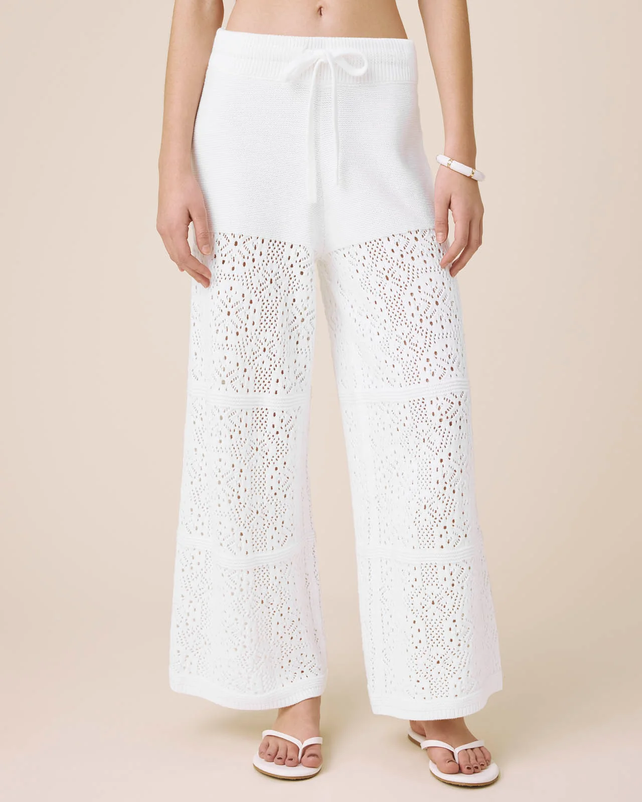 Beckham Crochet Sweater Pant - Image 7