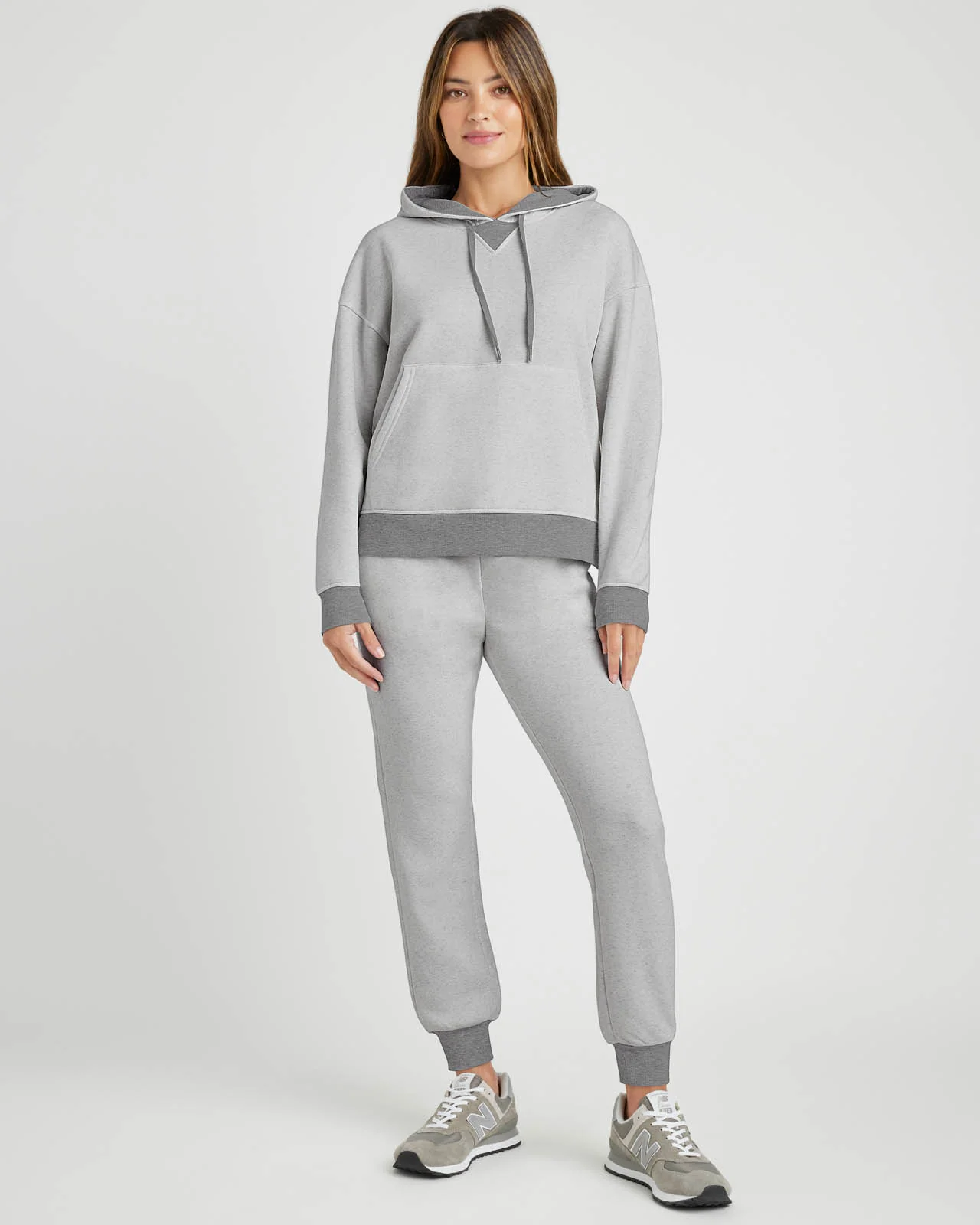 Bella Fleece Hoodie - Image 2