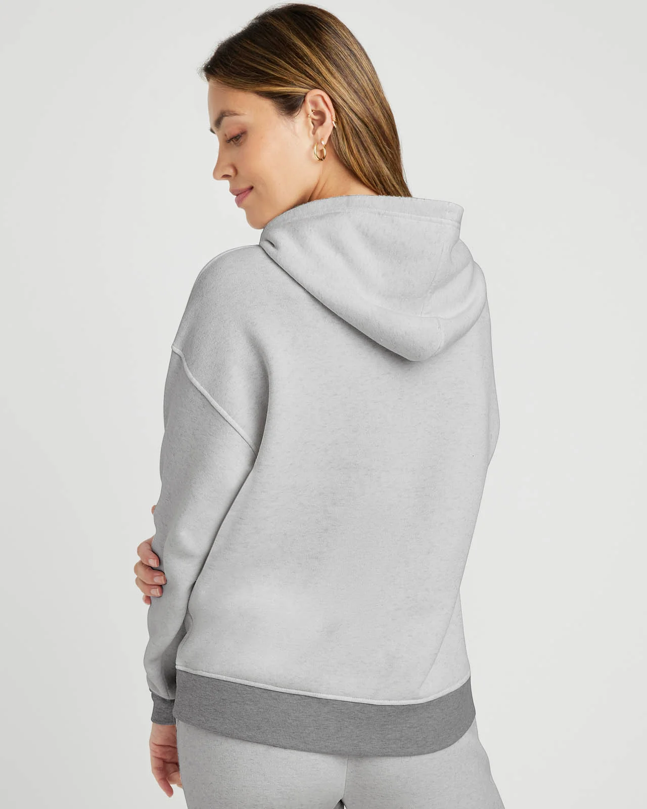 Bella Fleece Hoodie - Image 5