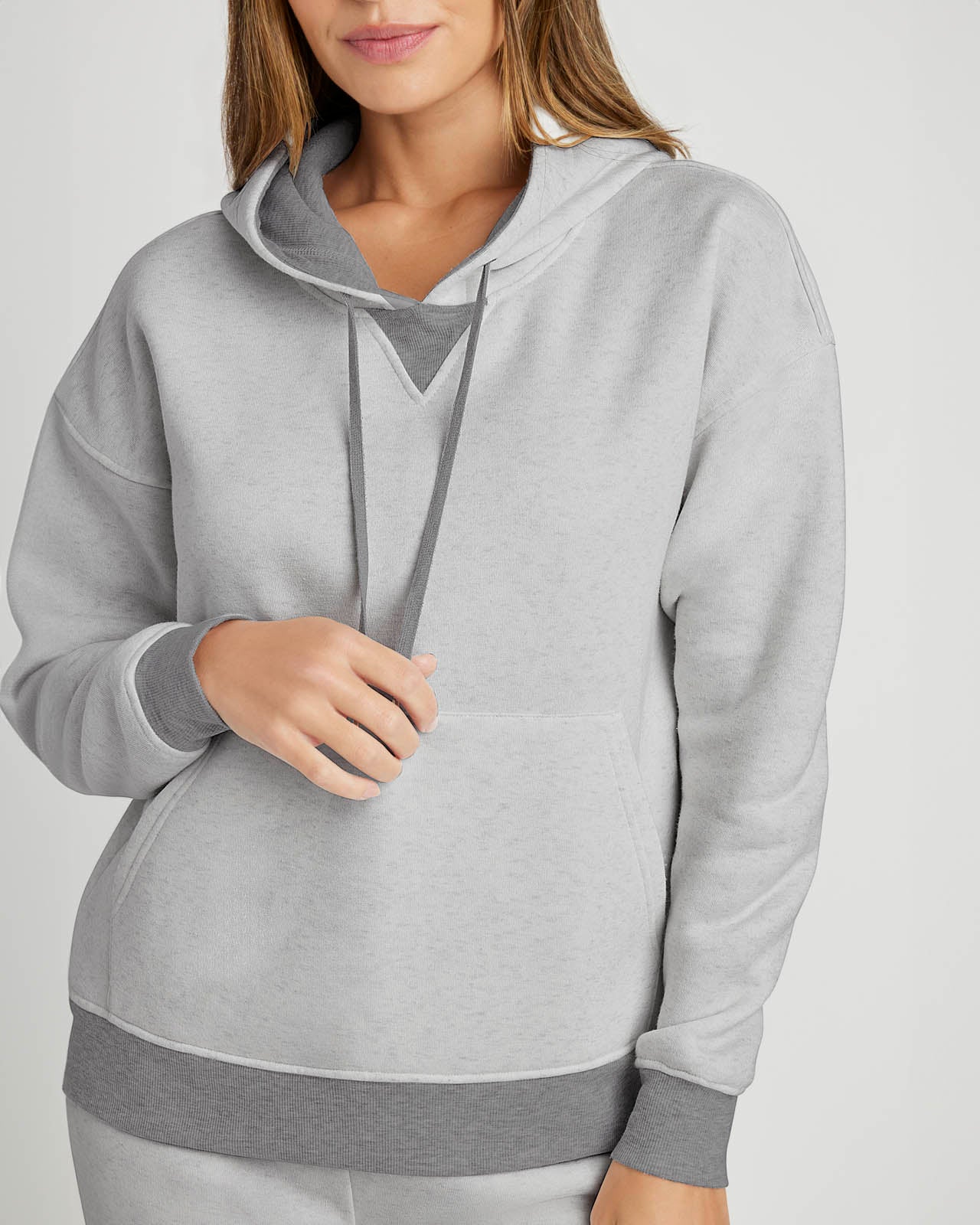 Bella Fleece Hoodie - Image 6