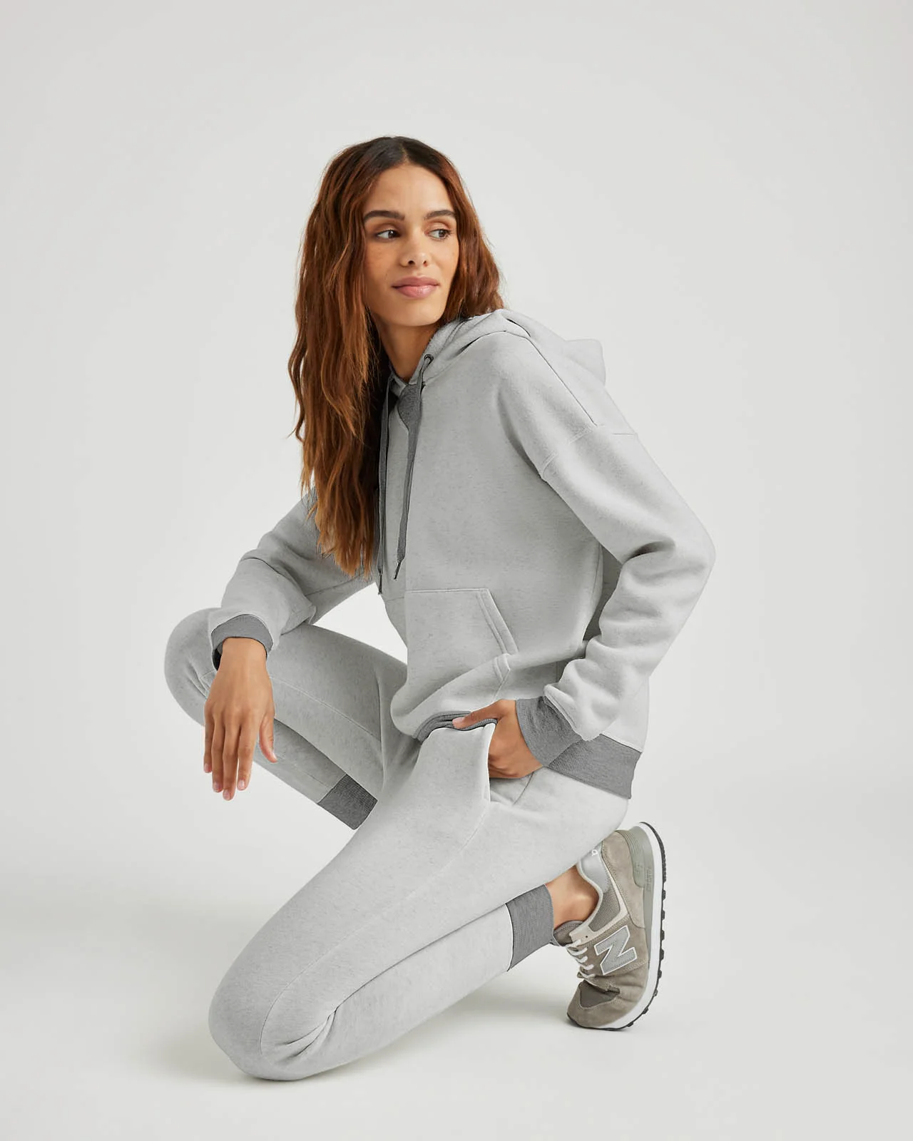 Bella Fleece Jogger - Image 2