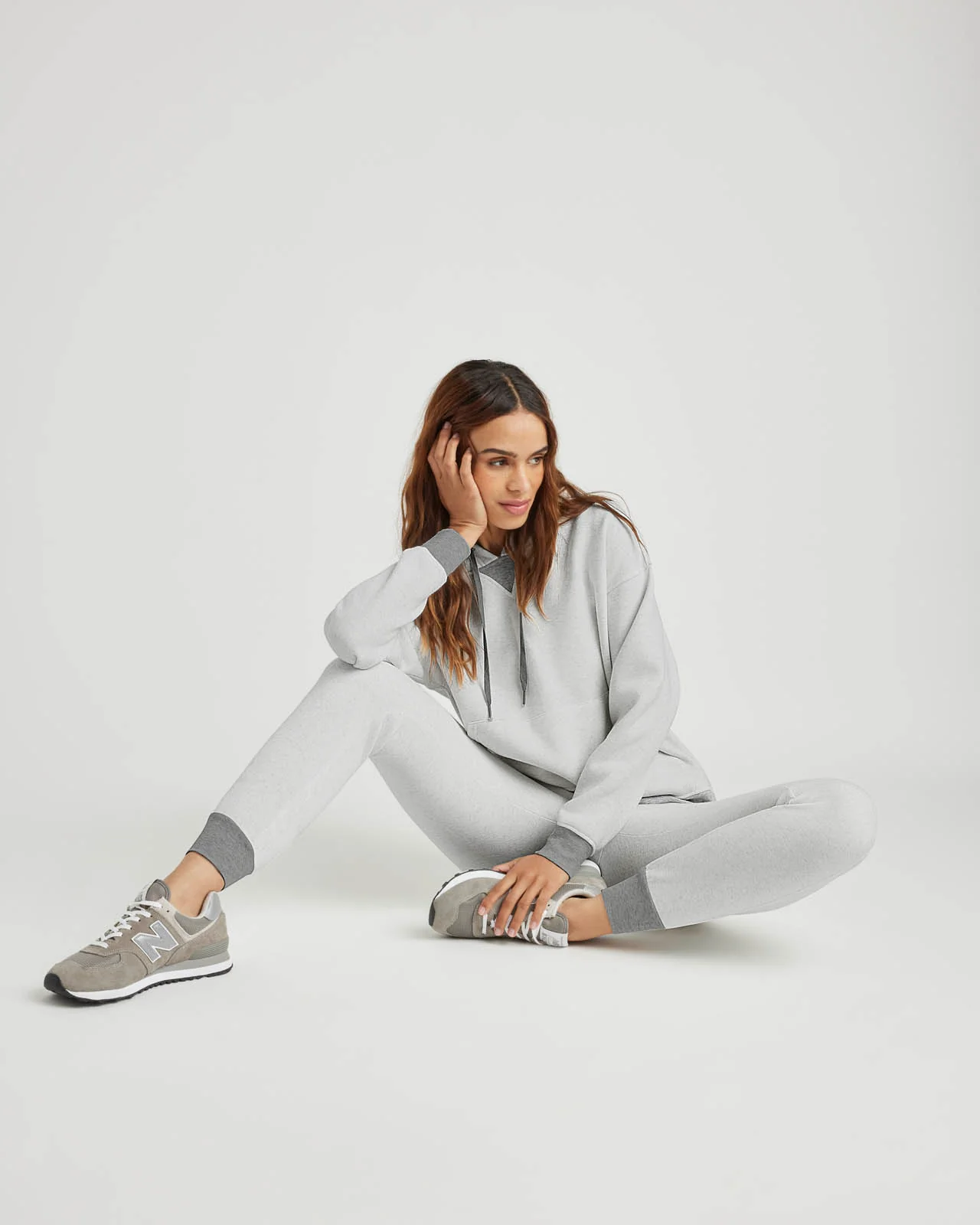 Bella Fleece Jogger - Image 3