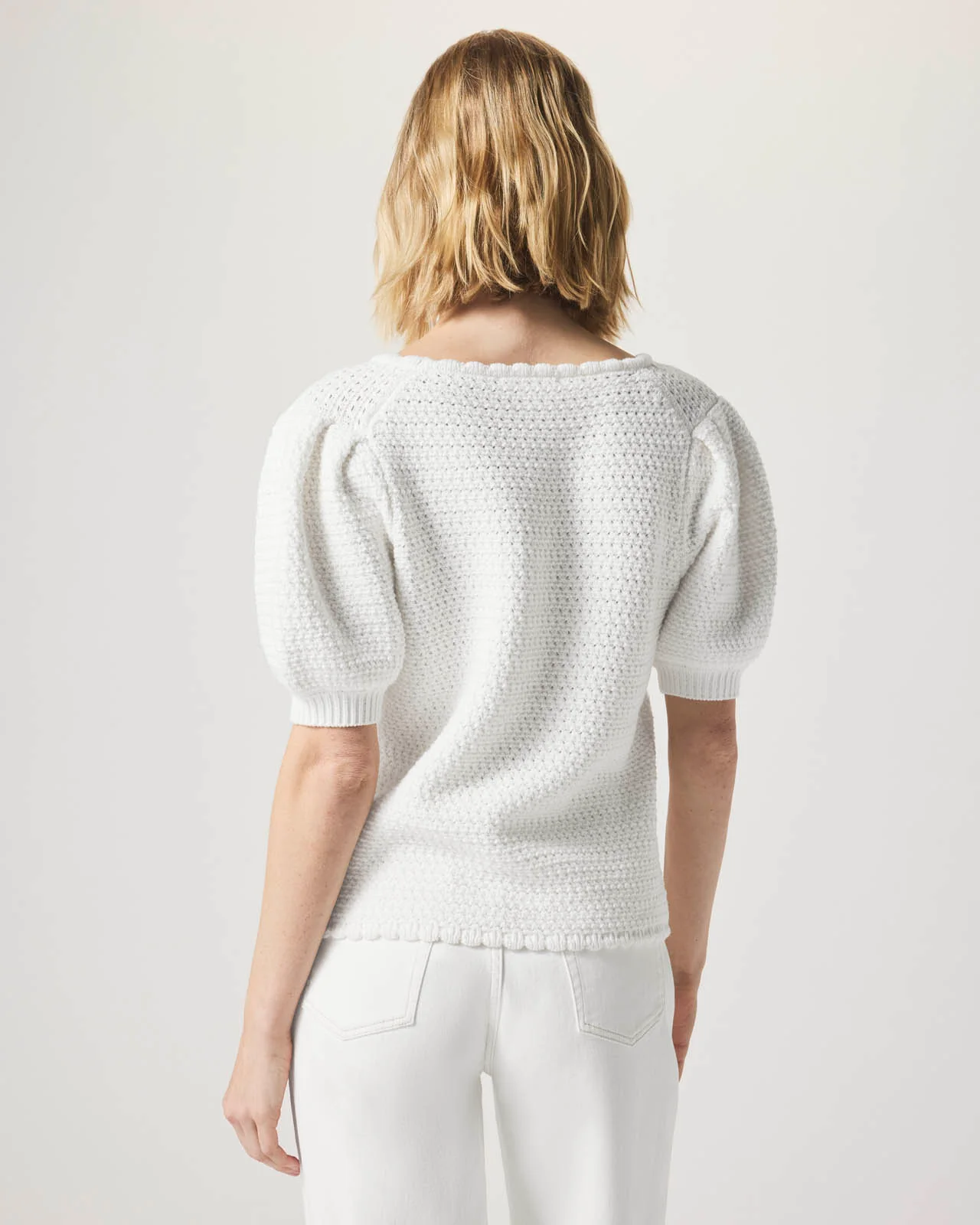 Beverley Tie-Front Sweater - Image 14