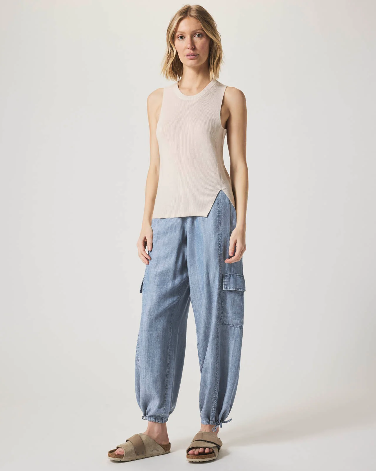 Bobbie Sweater Tank - Image 11