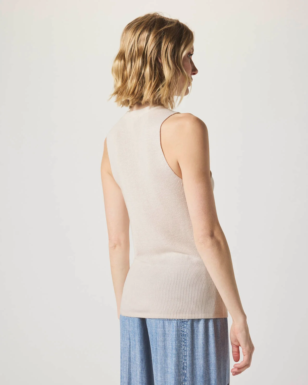 Bobbie Sweater Tank - Image 9