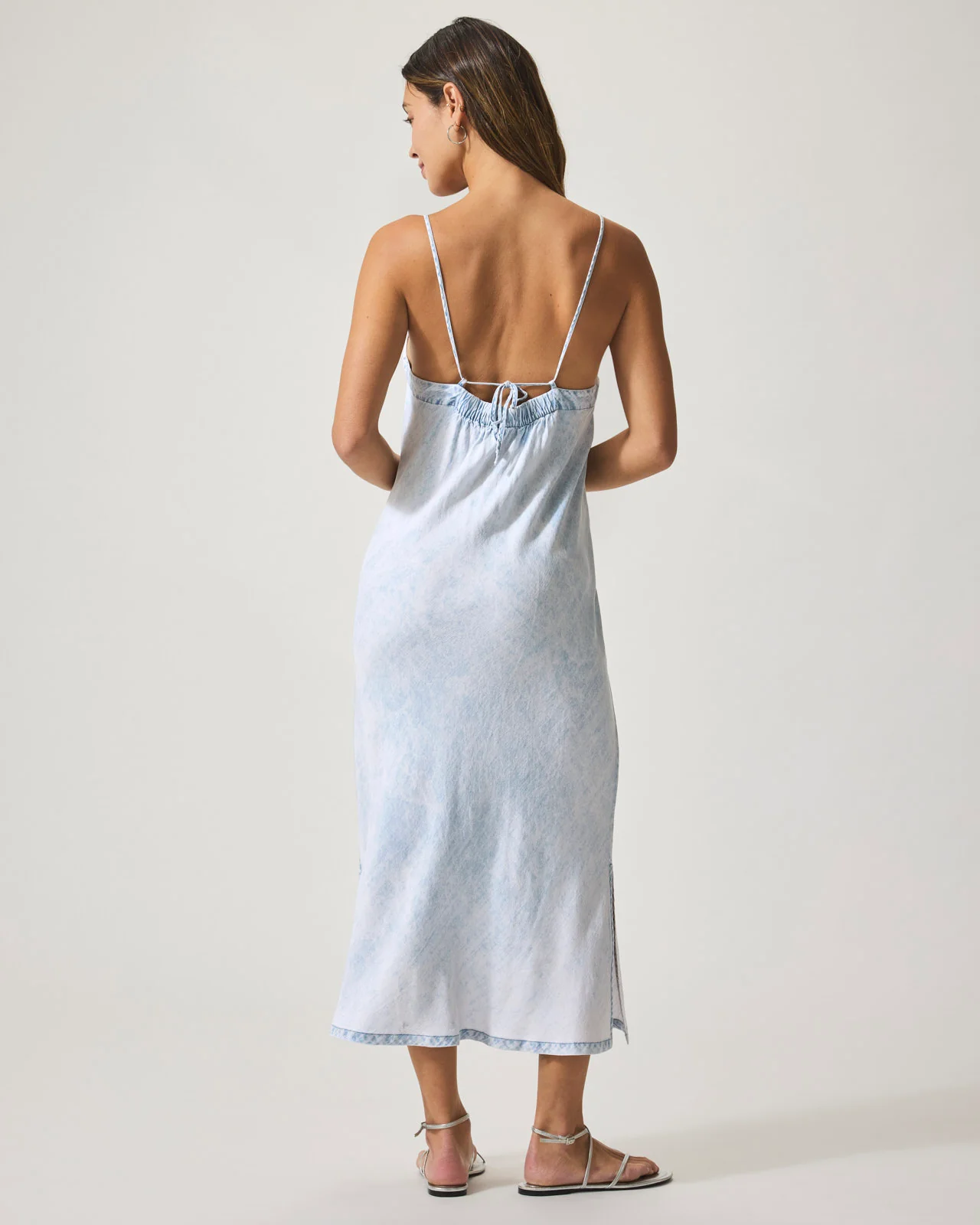 Breeze Indigo Dress - Image 13
