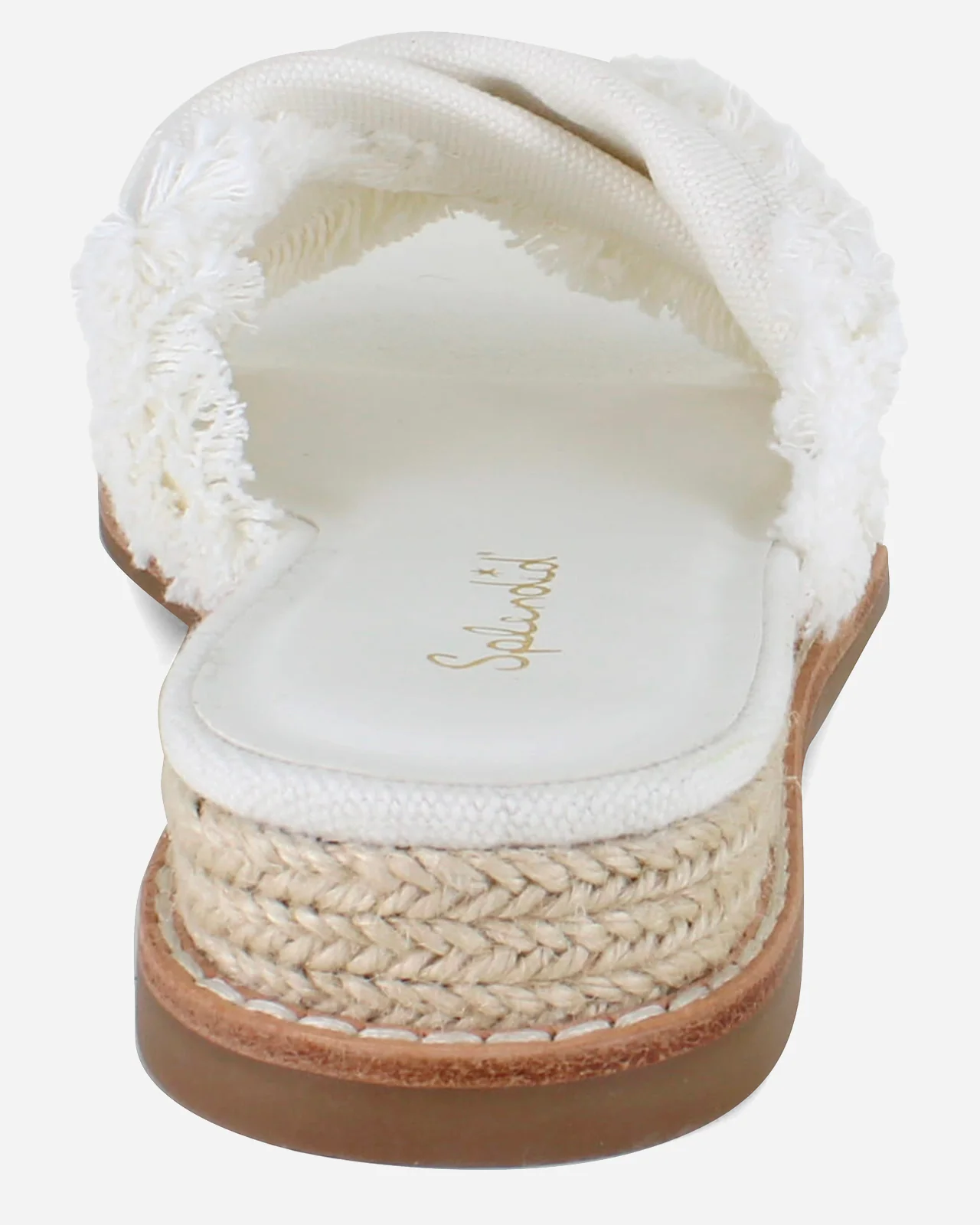 Brooklyn Slide in White Sand - Image 6