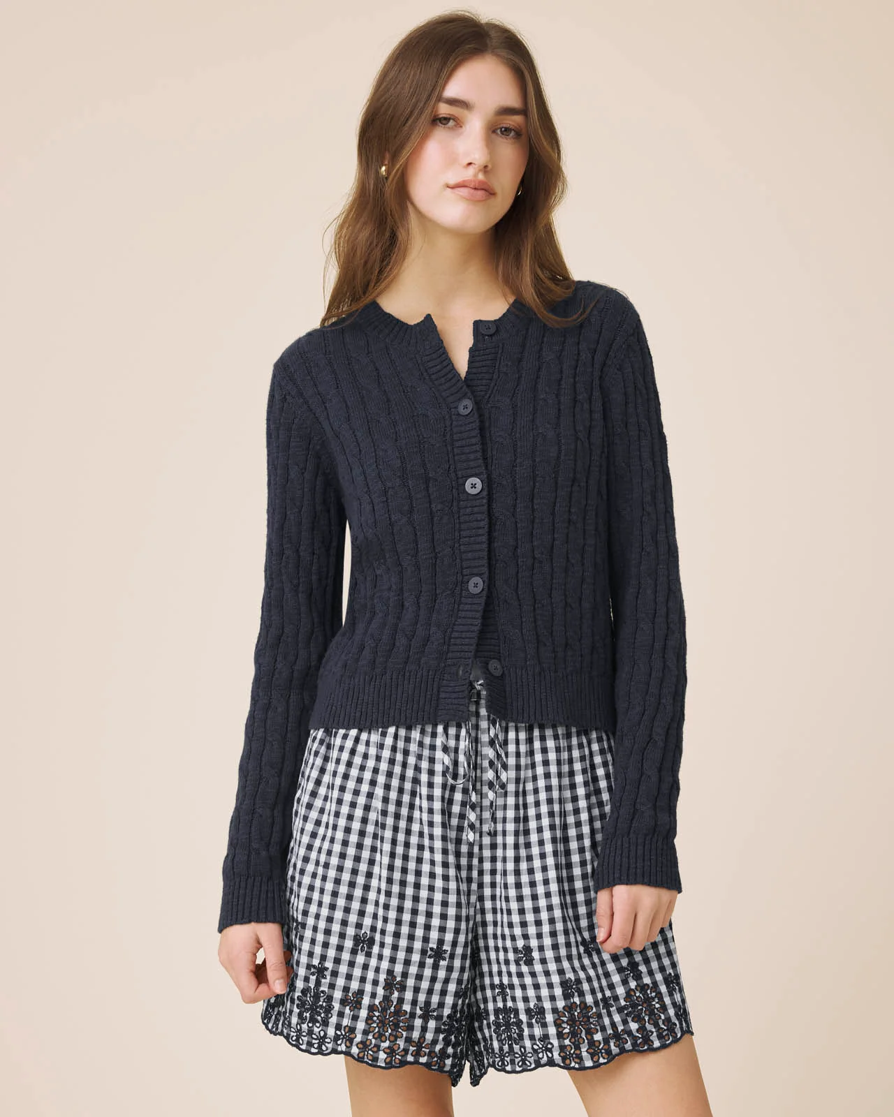 Brooks Cardigan