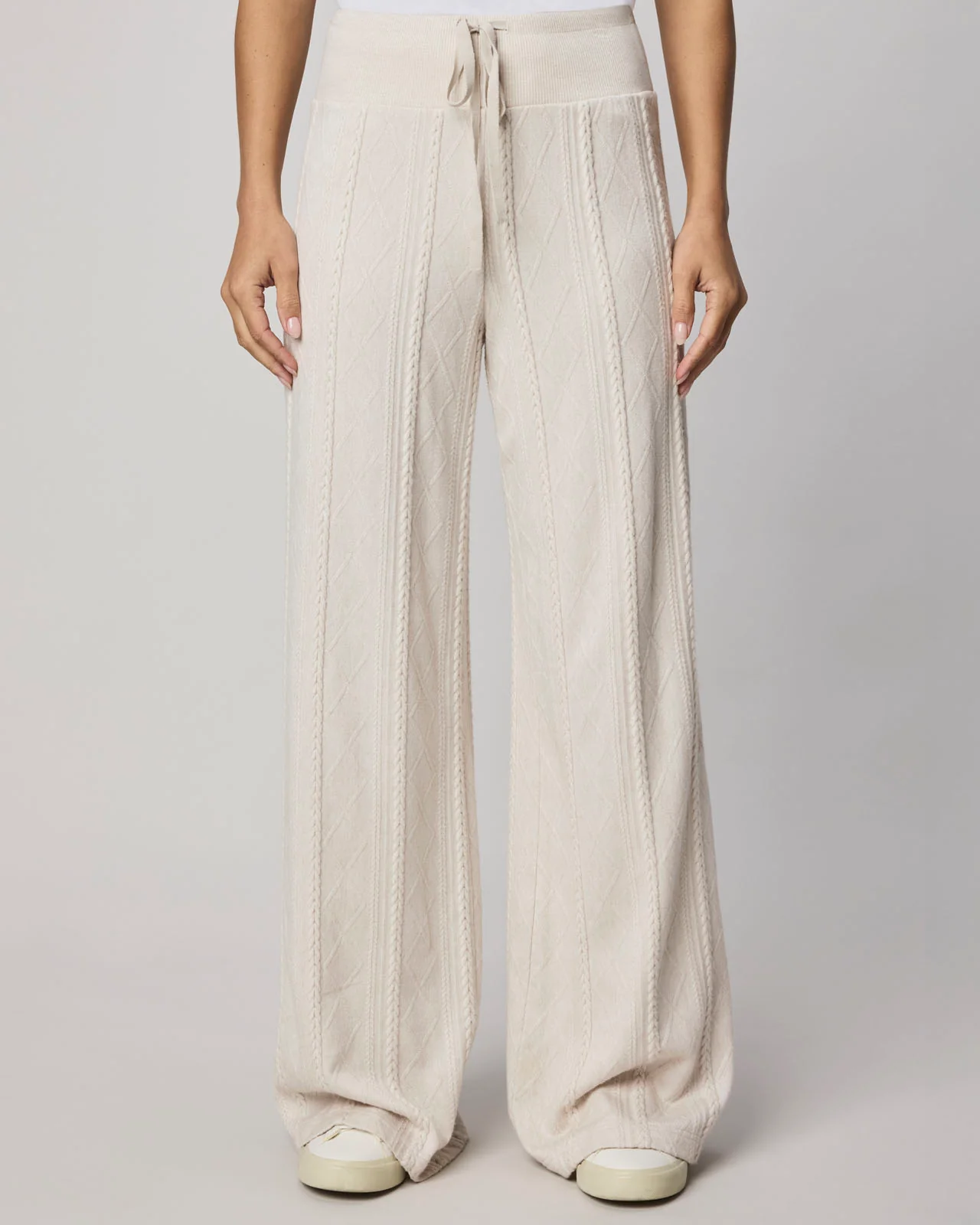 Cable Lounge Wide Leg Pant - Image 14