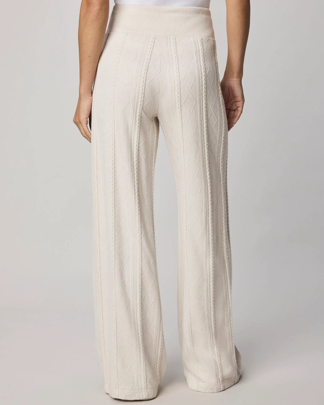 Cable Lounge Wide Leg Pant - Image 17