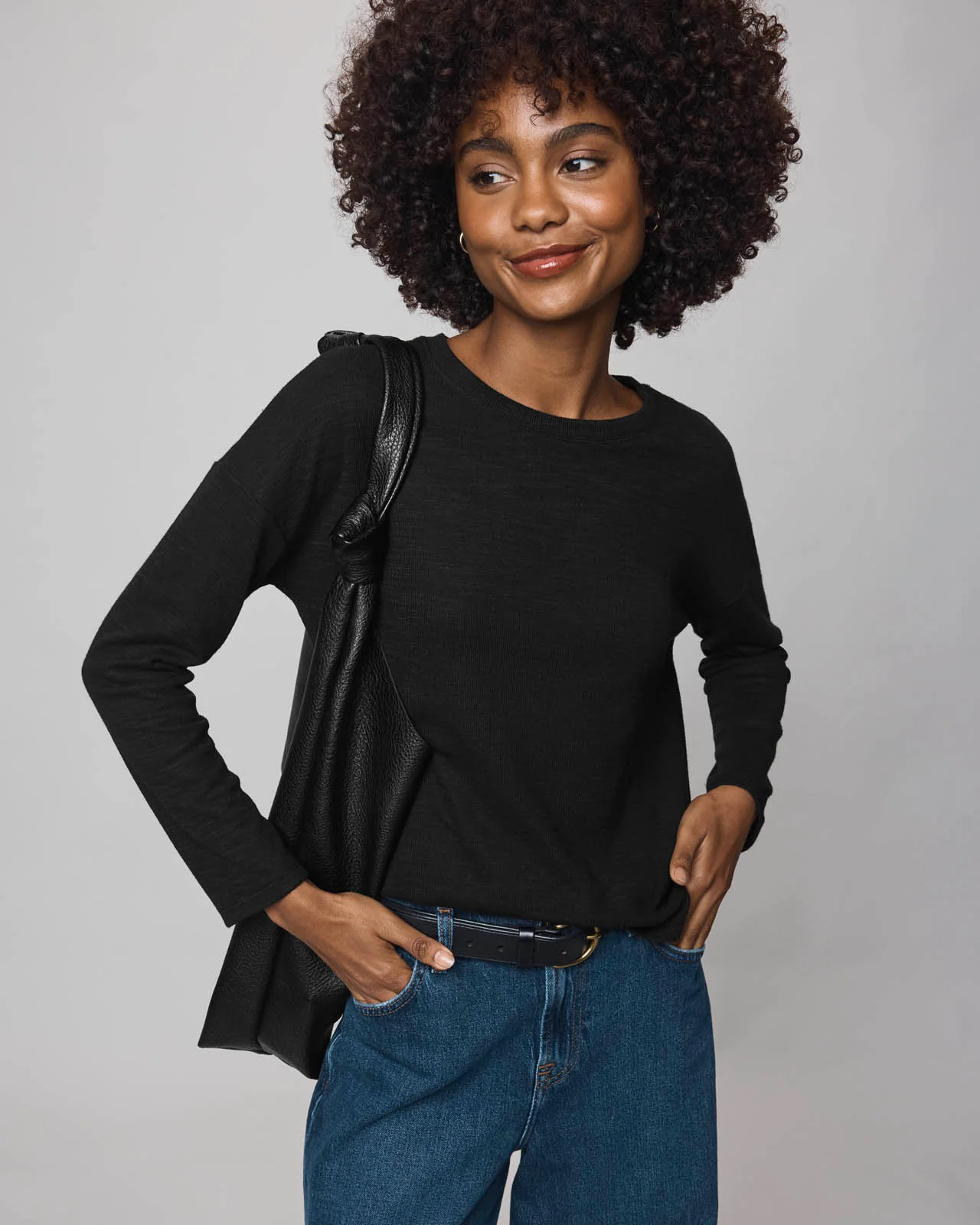 Callista Long Sleeve Tee - Image 11