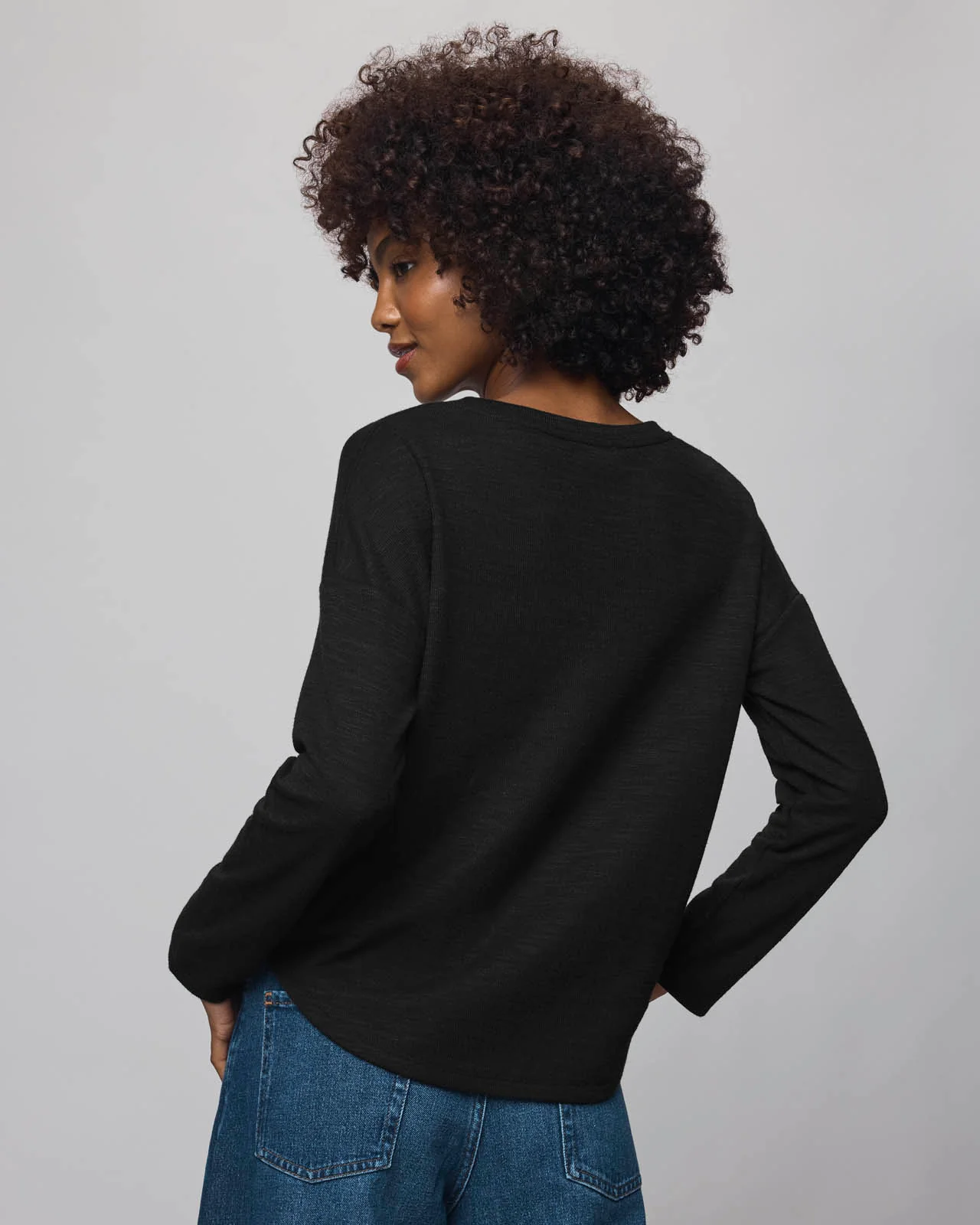 Callista Long Sleeve Tee - Image 14