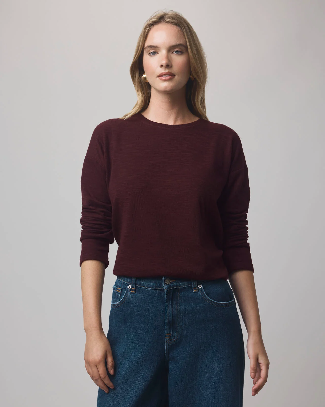 Callista Long Sleeve Tee - Image 15