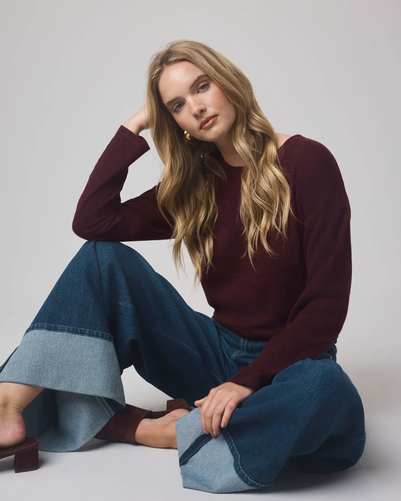 Callista Long Sleeve Tee - Image 16