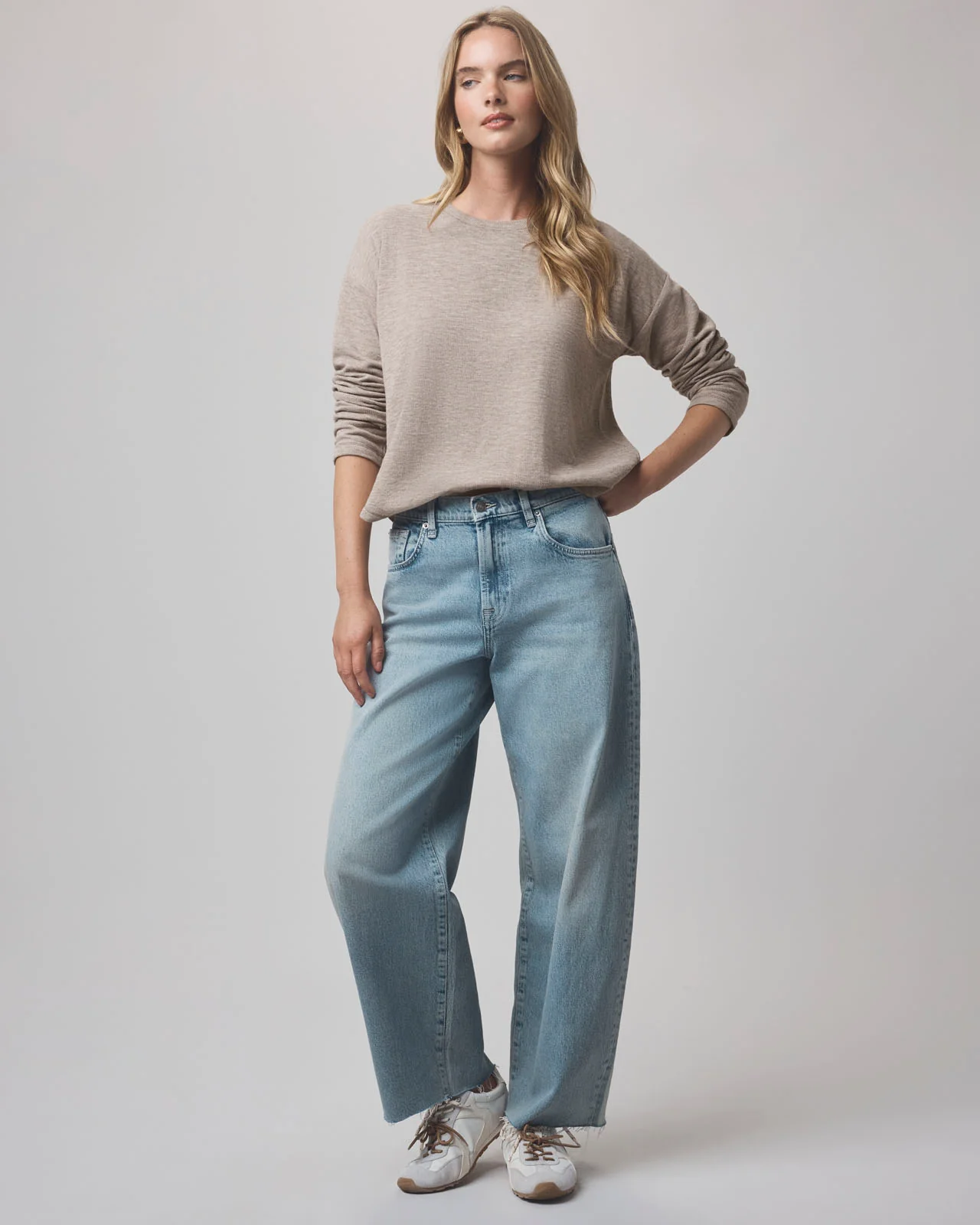 Callista Long Sleeve Tee - Image 21