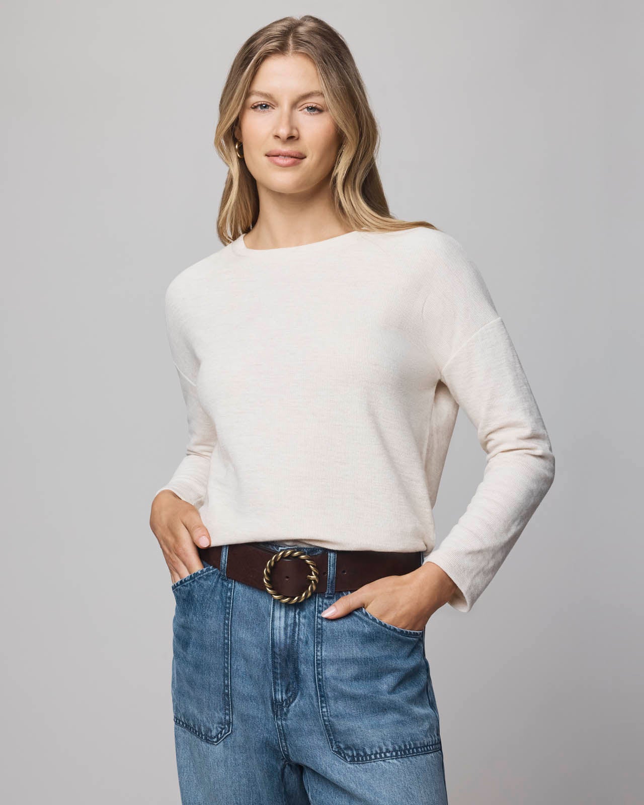 Callista Long Sleeve Tee - Image 4