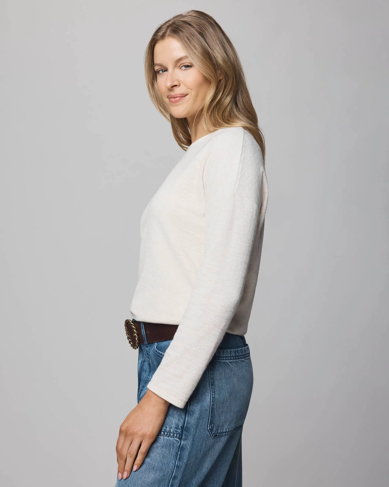 Callista Long Sleeve Tee - Image 5