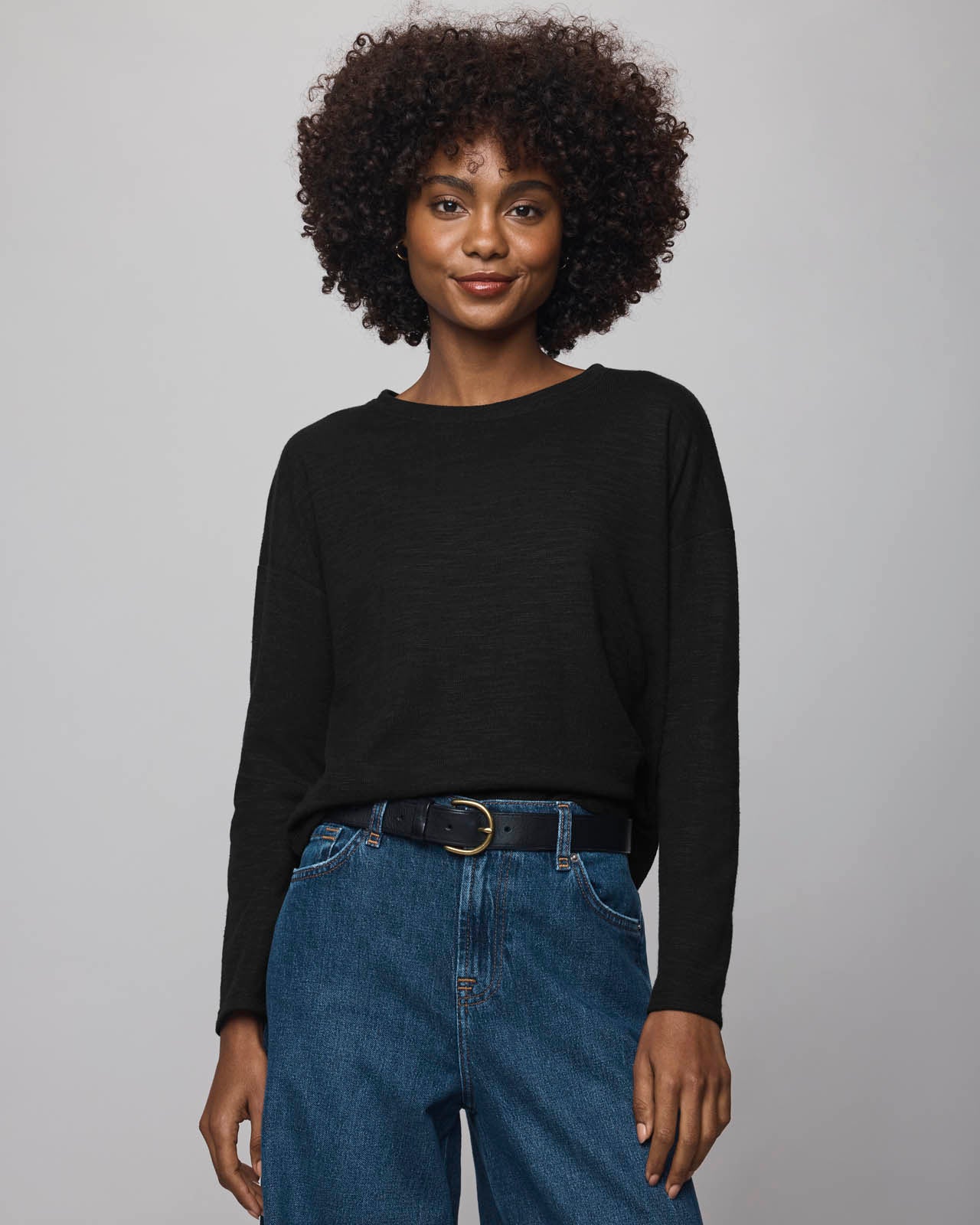 Callista Long Sleeve Tee - Image 7