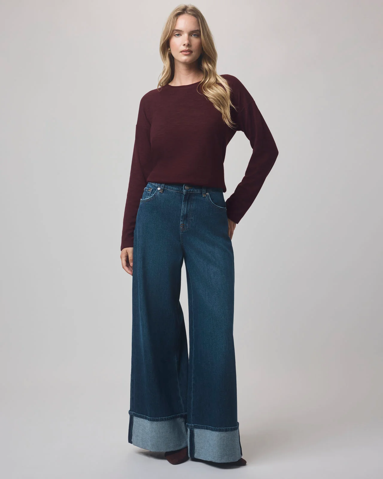 Callista Long Sleeve Tee - Image 8
