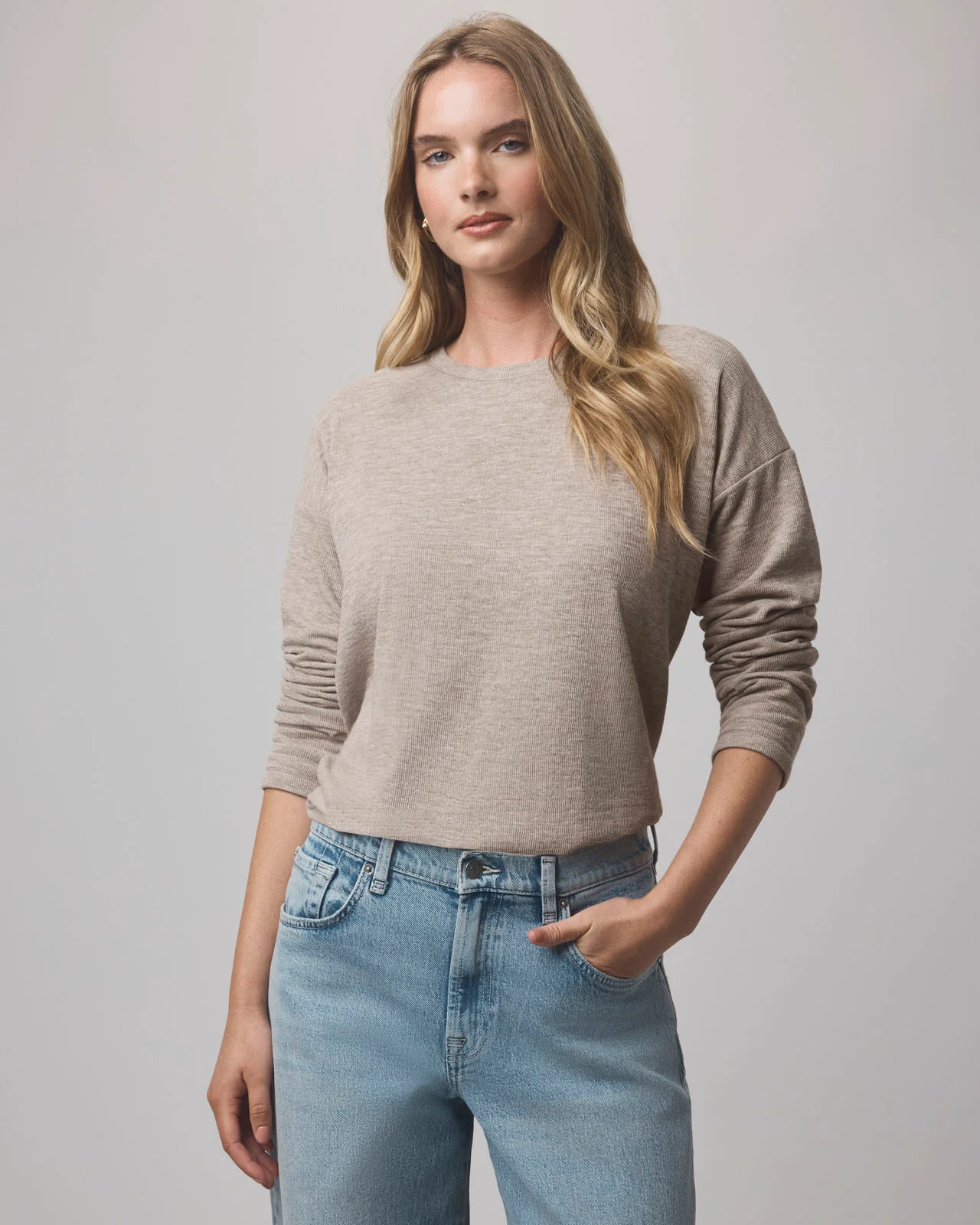 Callista Long Sleeve Tee - Image 9