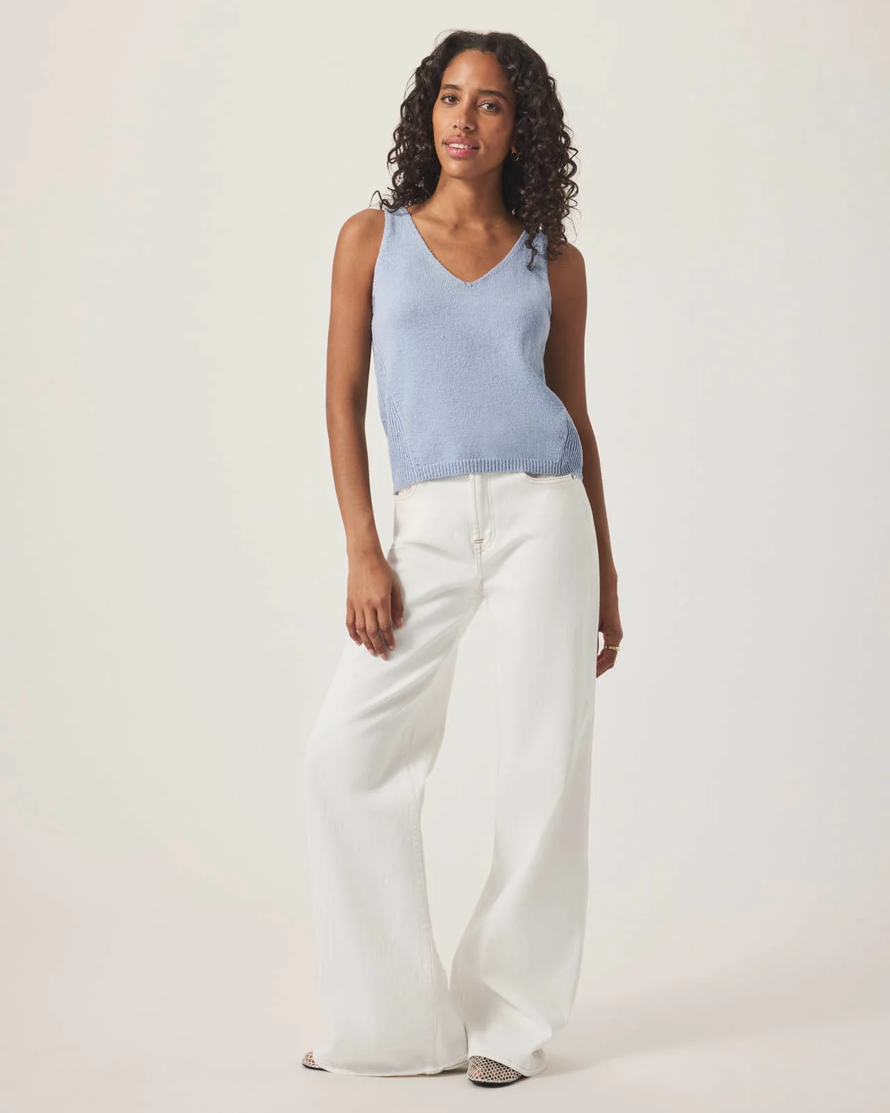 Cambell Sweater Tank - Image 3