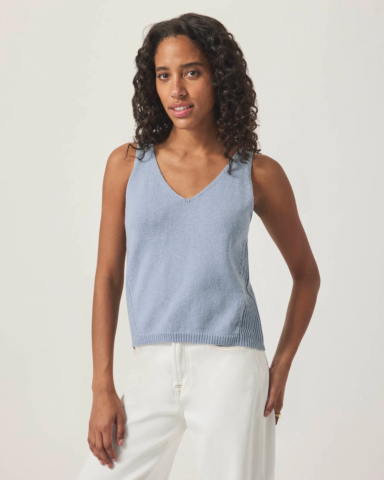 Cambell Sweater Tank - Image 5