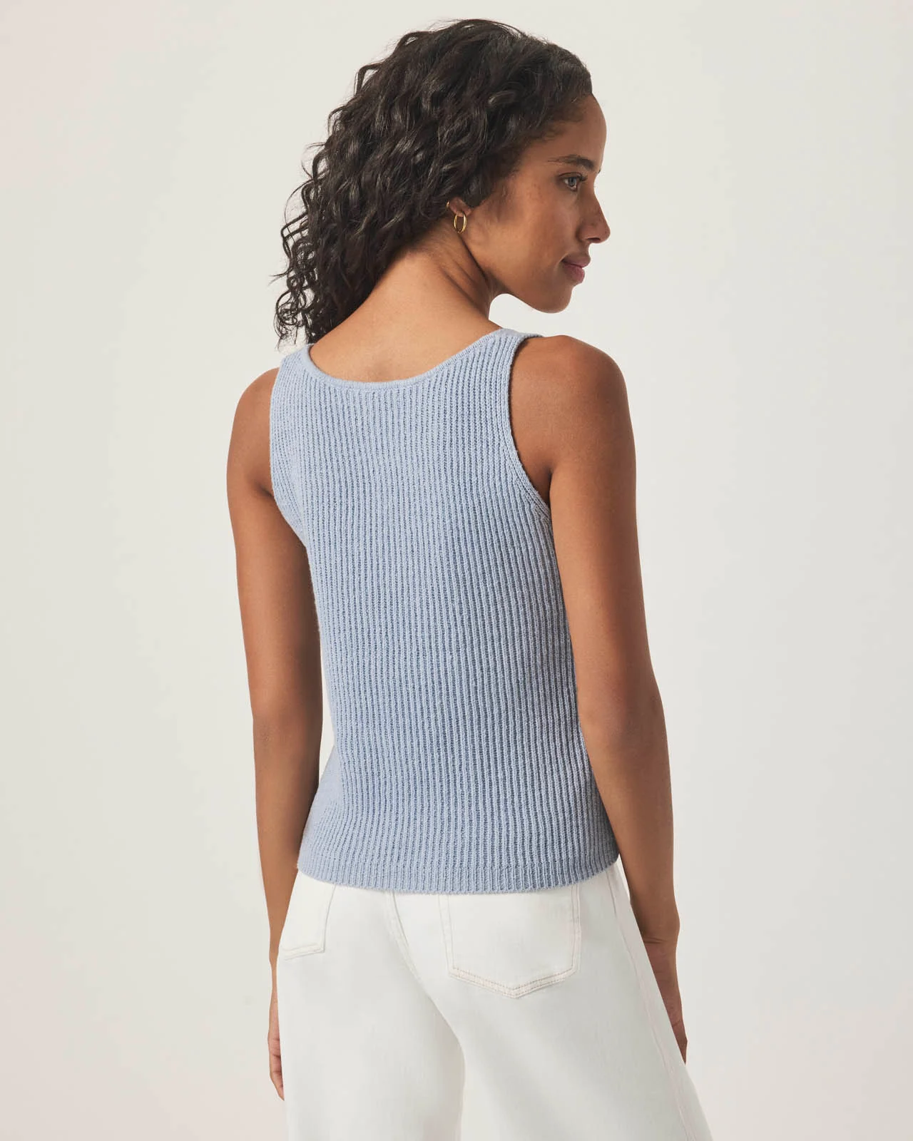 Cambell Sweater Tank - Image 7