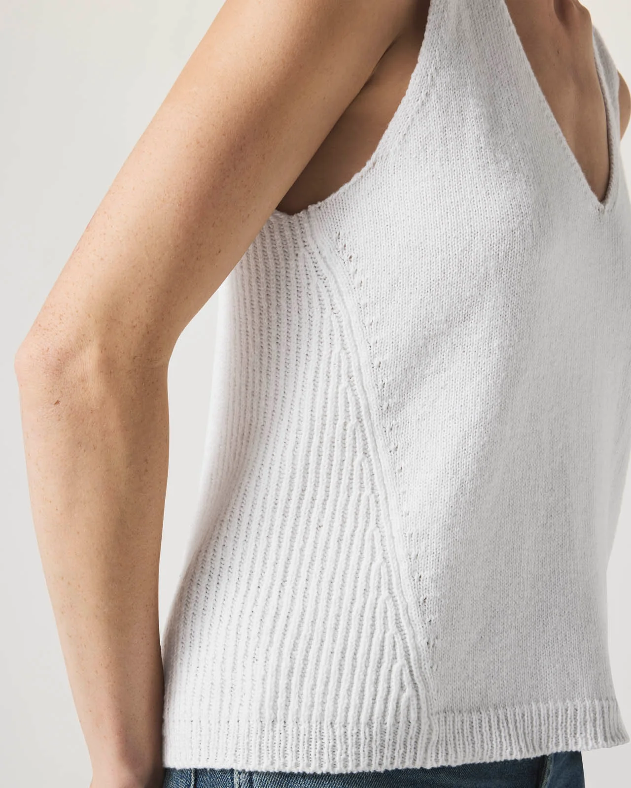 Cambell Sweater Tank - Image 9