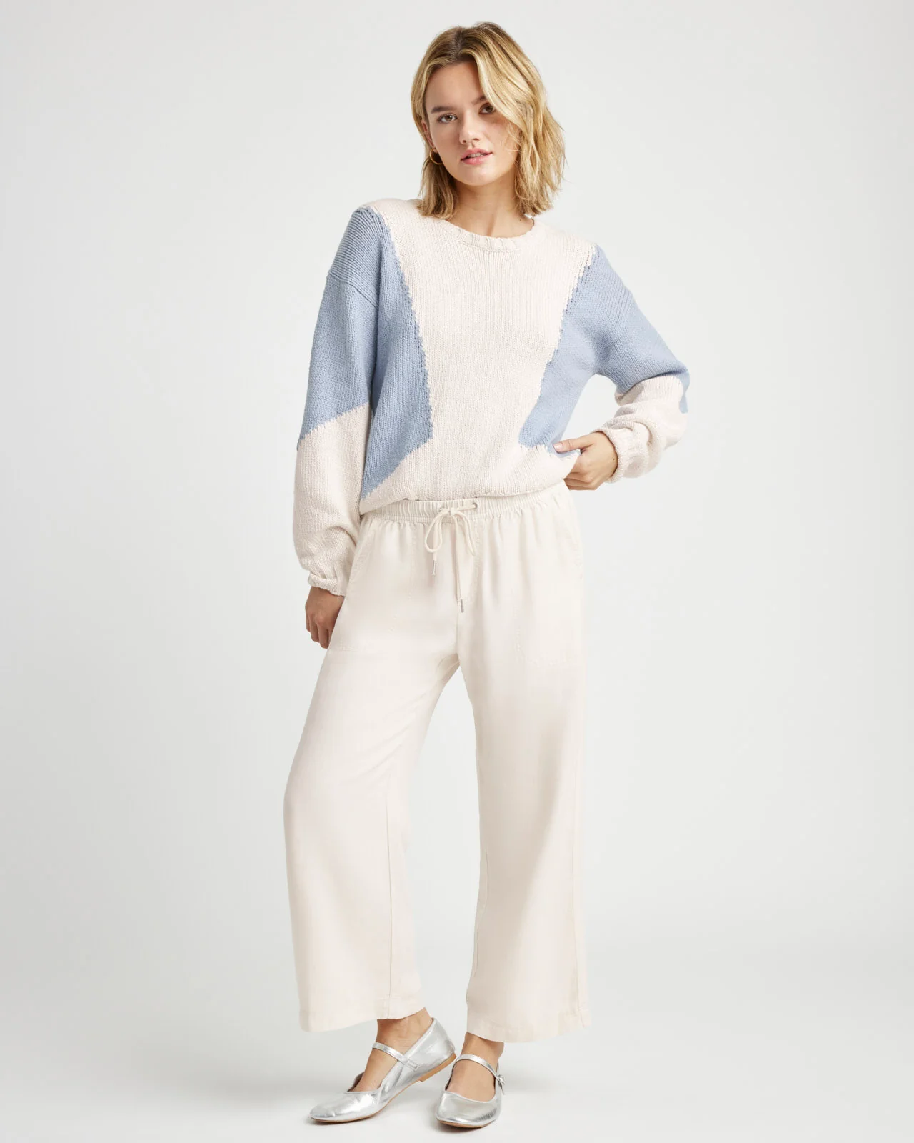Camden Colorblock Sweater - Image 10