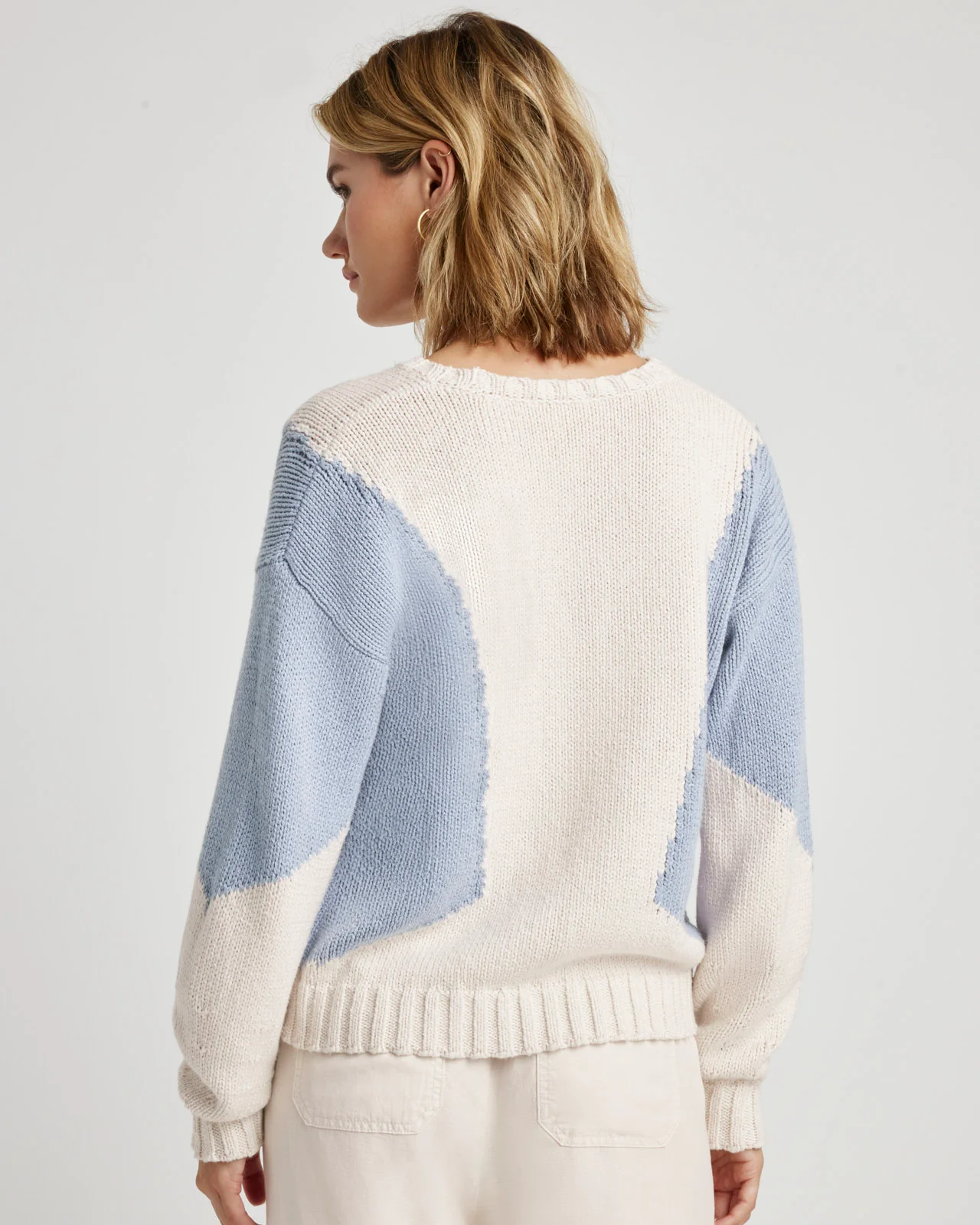 Camden Colorblock Sweater - Image 9