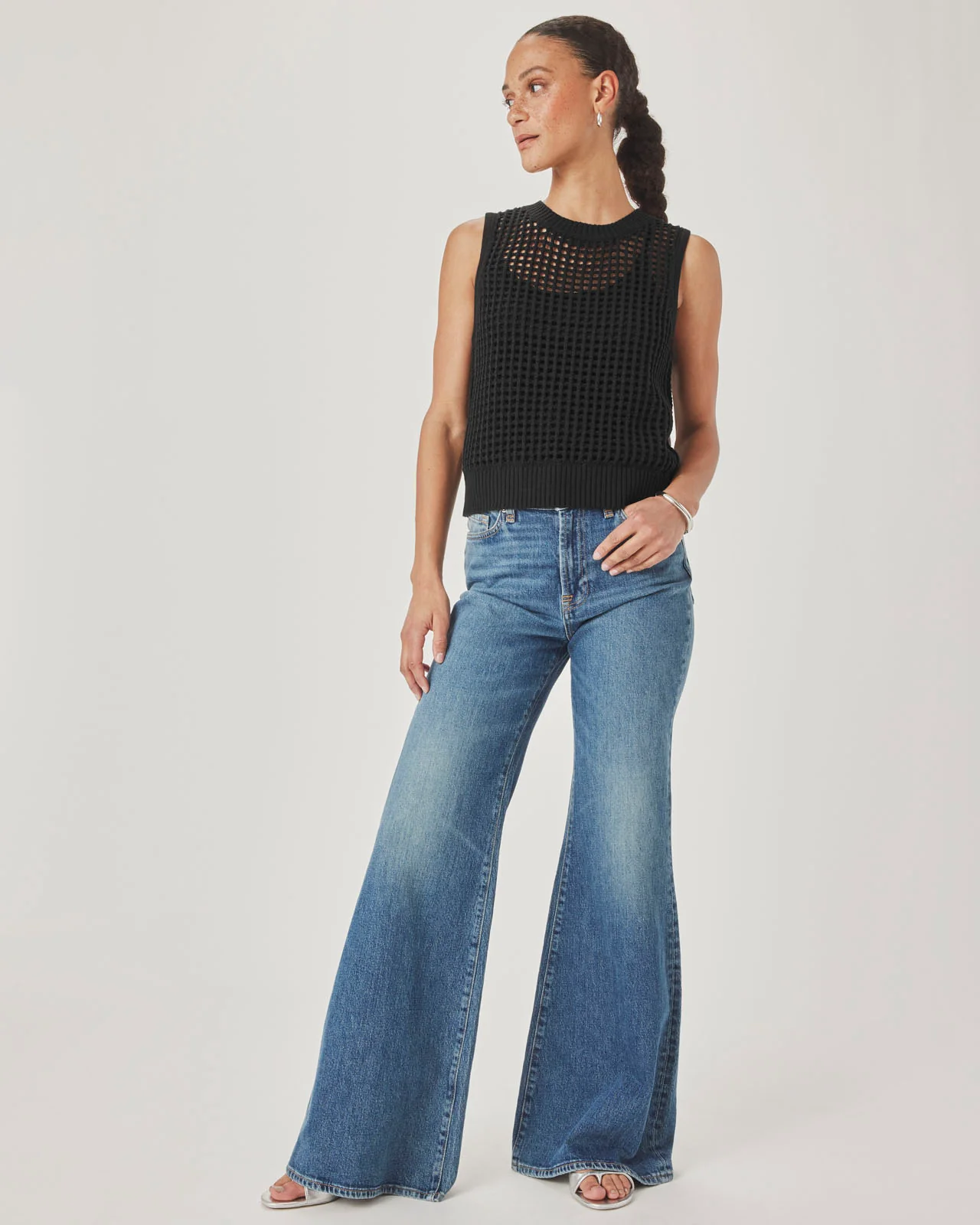 Camellia Knit Tank - Image 12