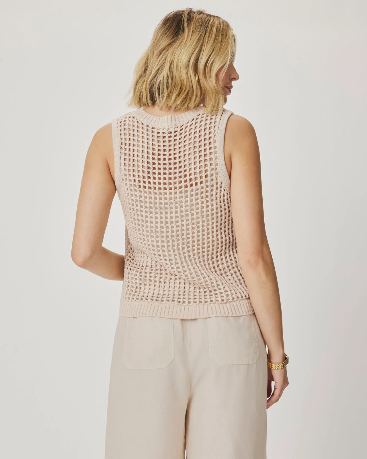 Camellia Knit Tank - Image 16