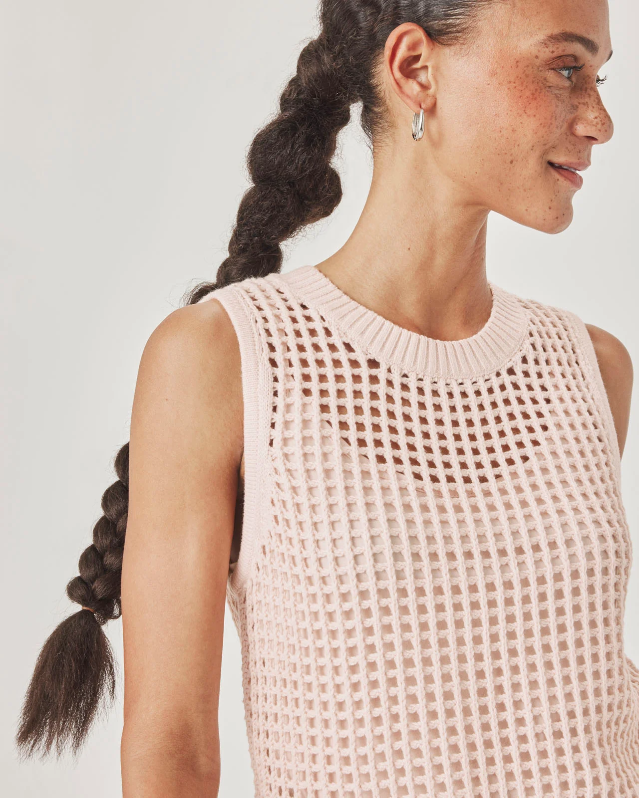 Camellia Knit Tank - Image 18
