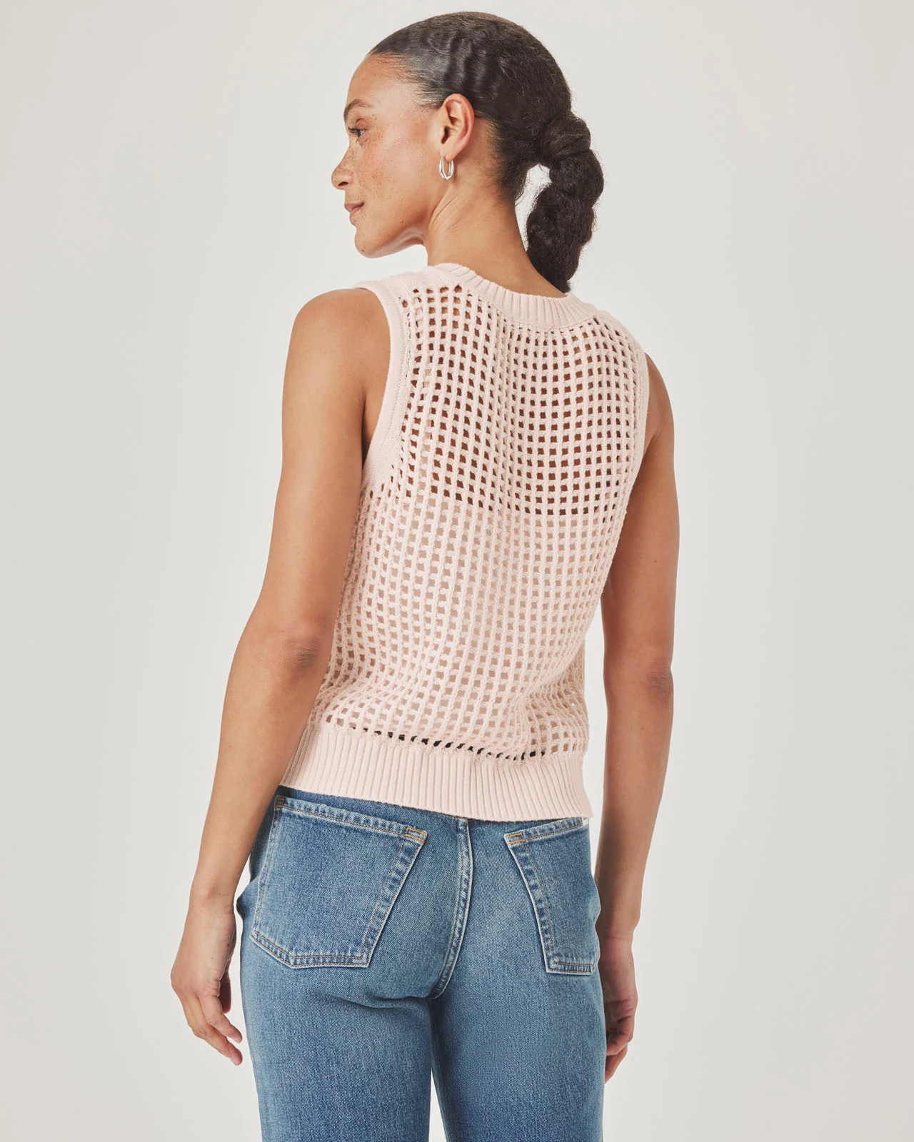 Camellia Knit Tank - Image 19
